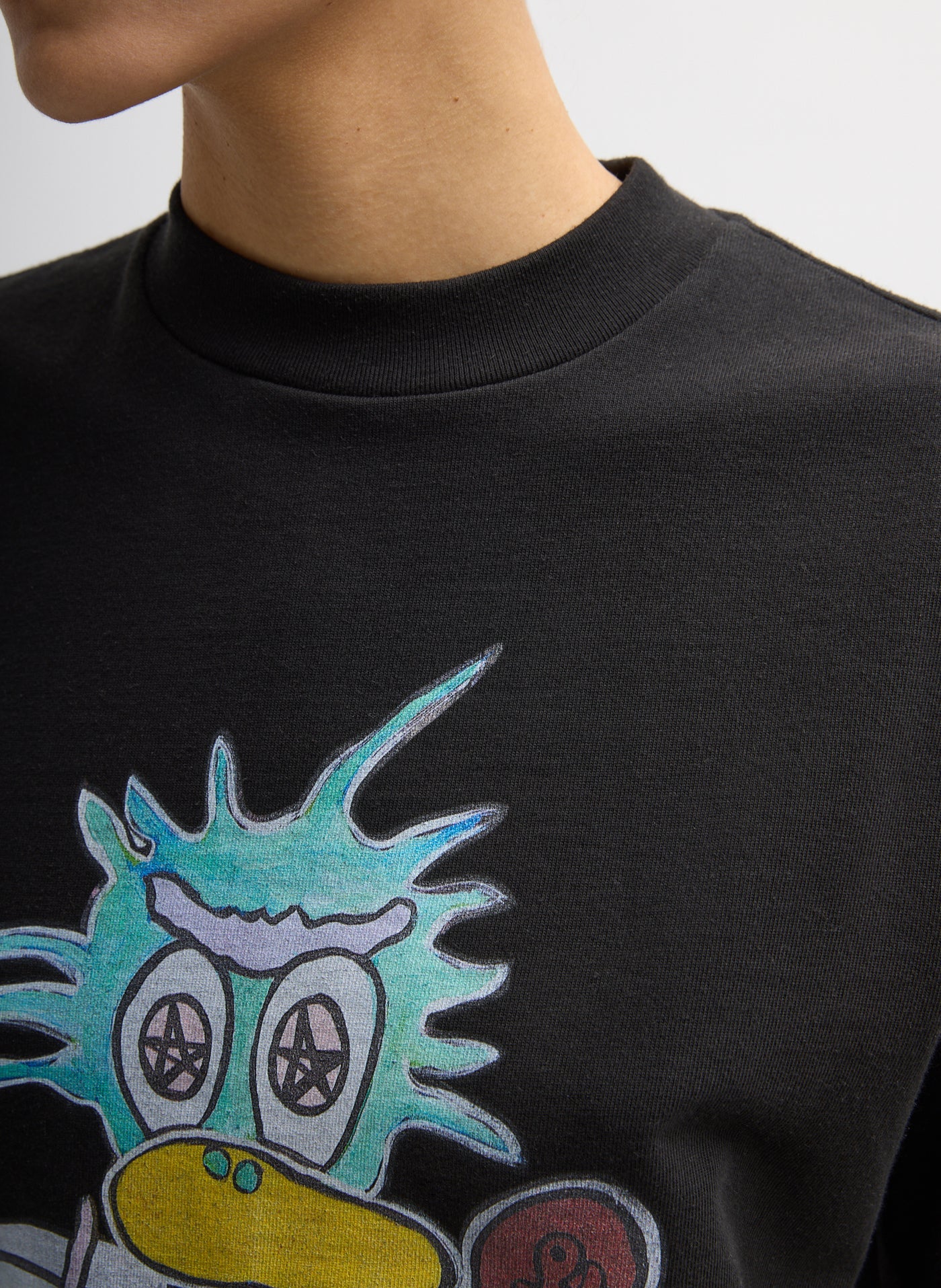 Tibi Perfect Unisex T-Shirt "Untitled"