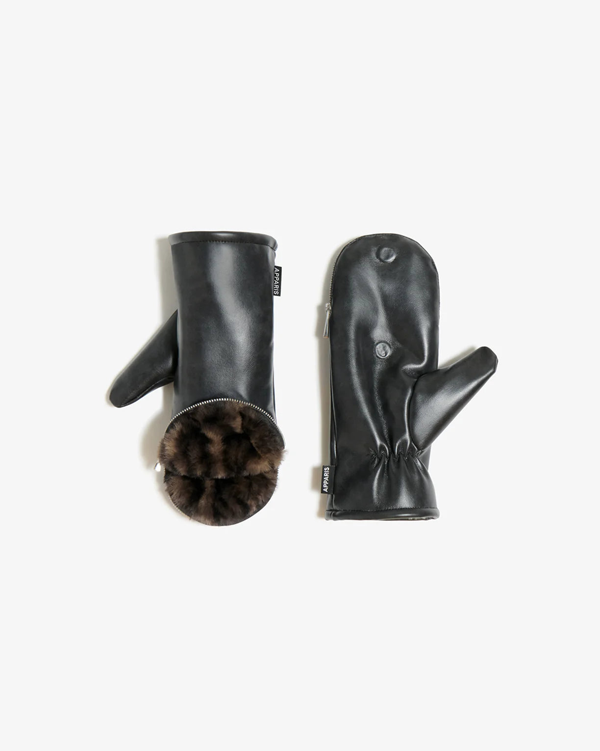 Apparis Noa Zipper Gloves