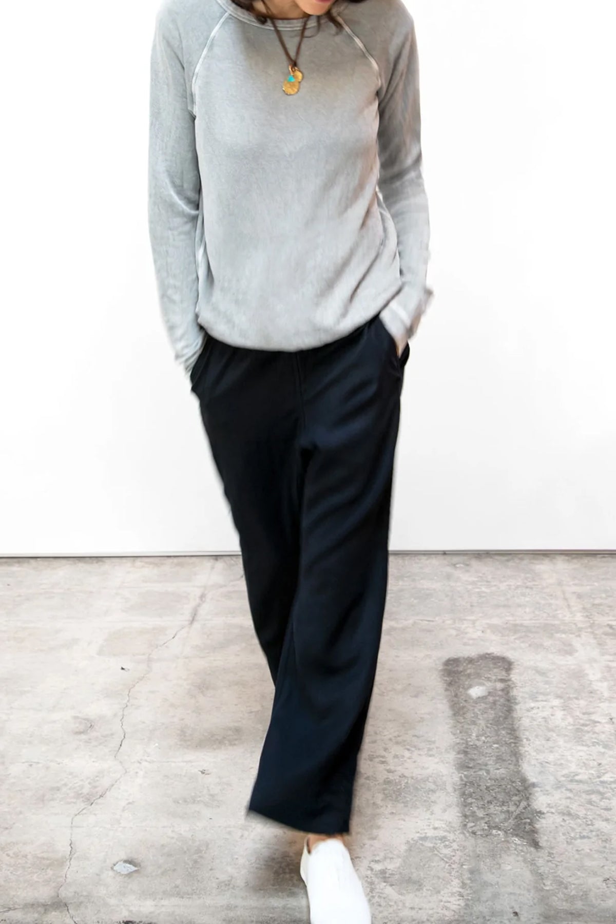 Freecity Superfluff Lux Vintage Bath Raglan