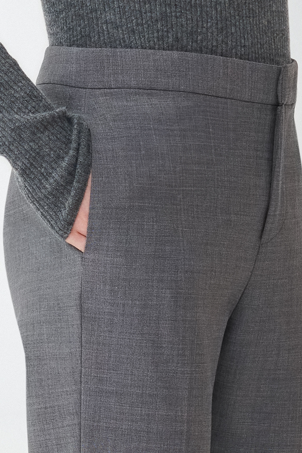 Fabiana Filippi Cool Wool Montefalco Trousers