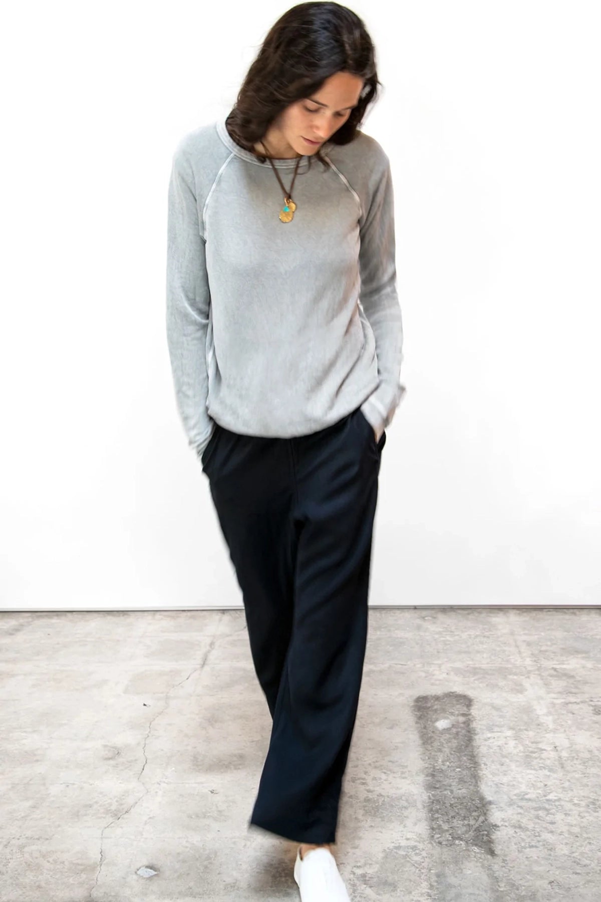 Camiseta de baño vintage Freecity Superfluff Lux