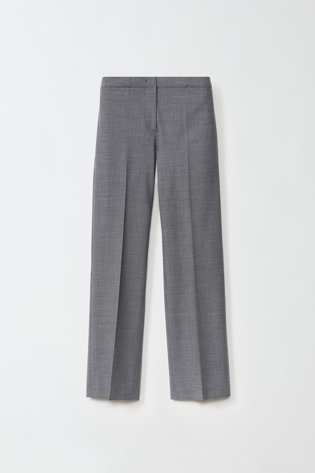 Fabiana Filippi Deruta Cool Wool Trouser