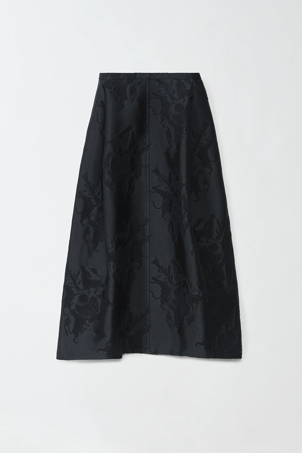 Fabiana Filippi Jacquard Skirt