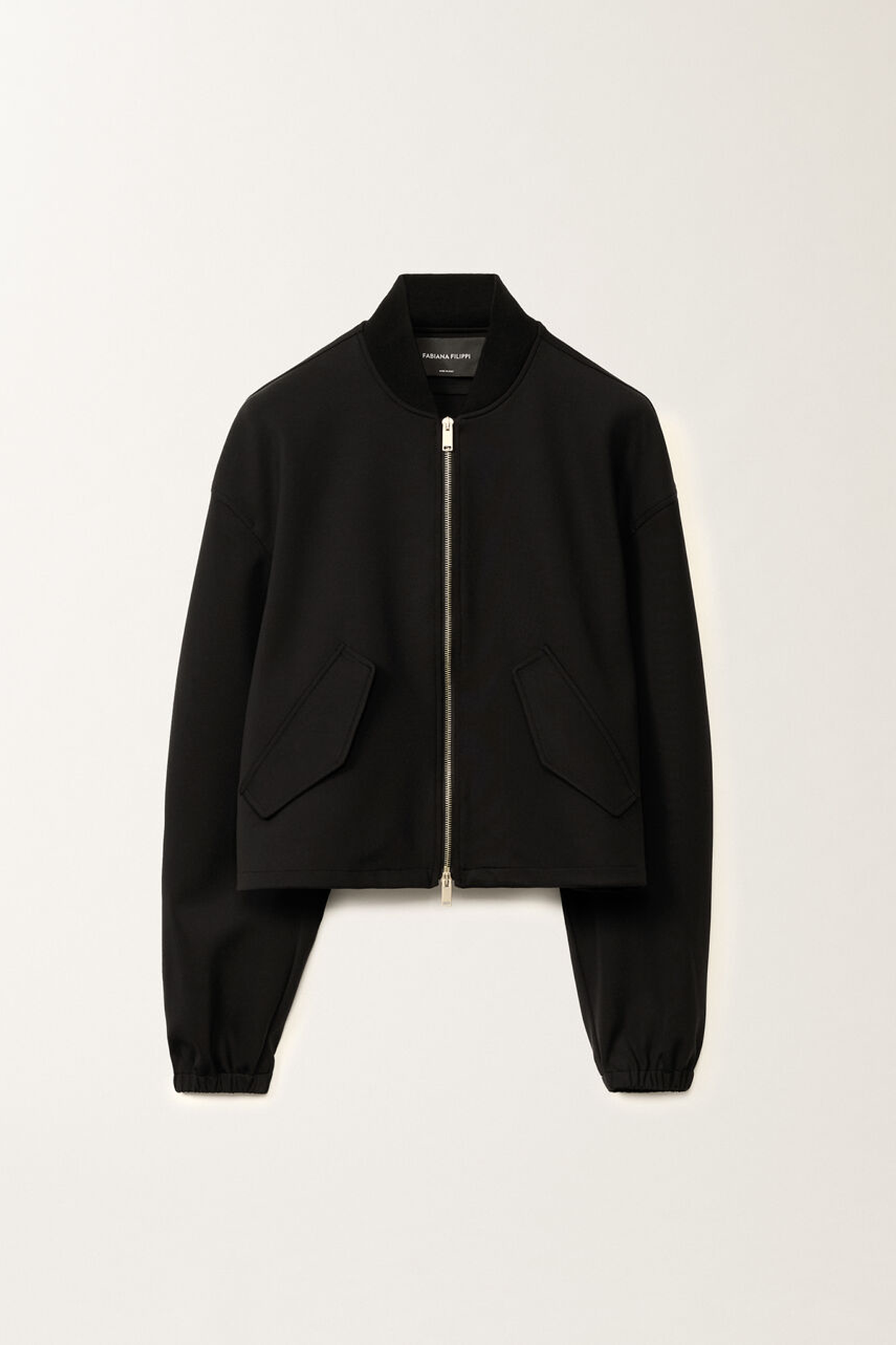 Fabiana Filippi Scuba Bomber Jacket