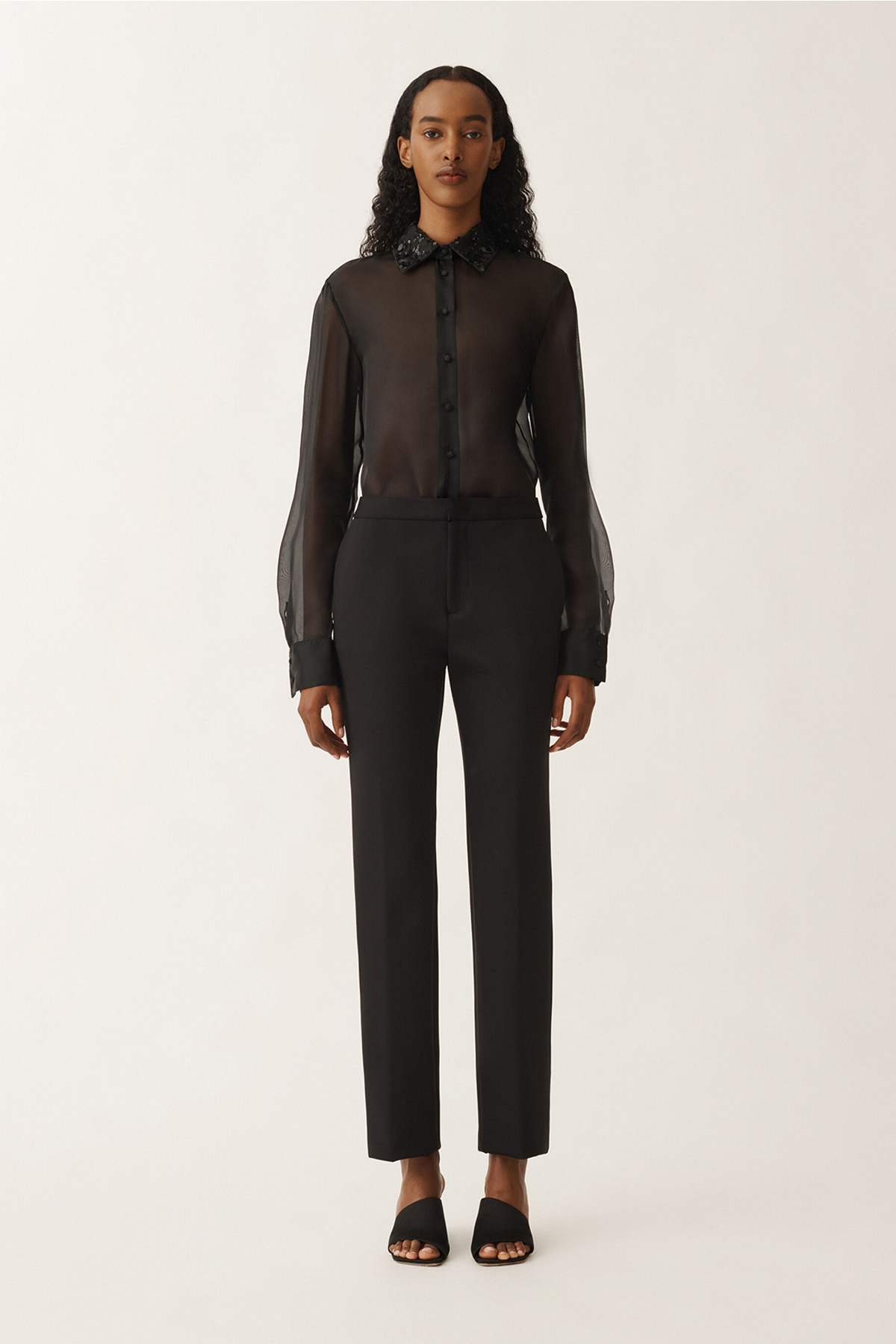 Fabiana Filippi Scuba Trousers