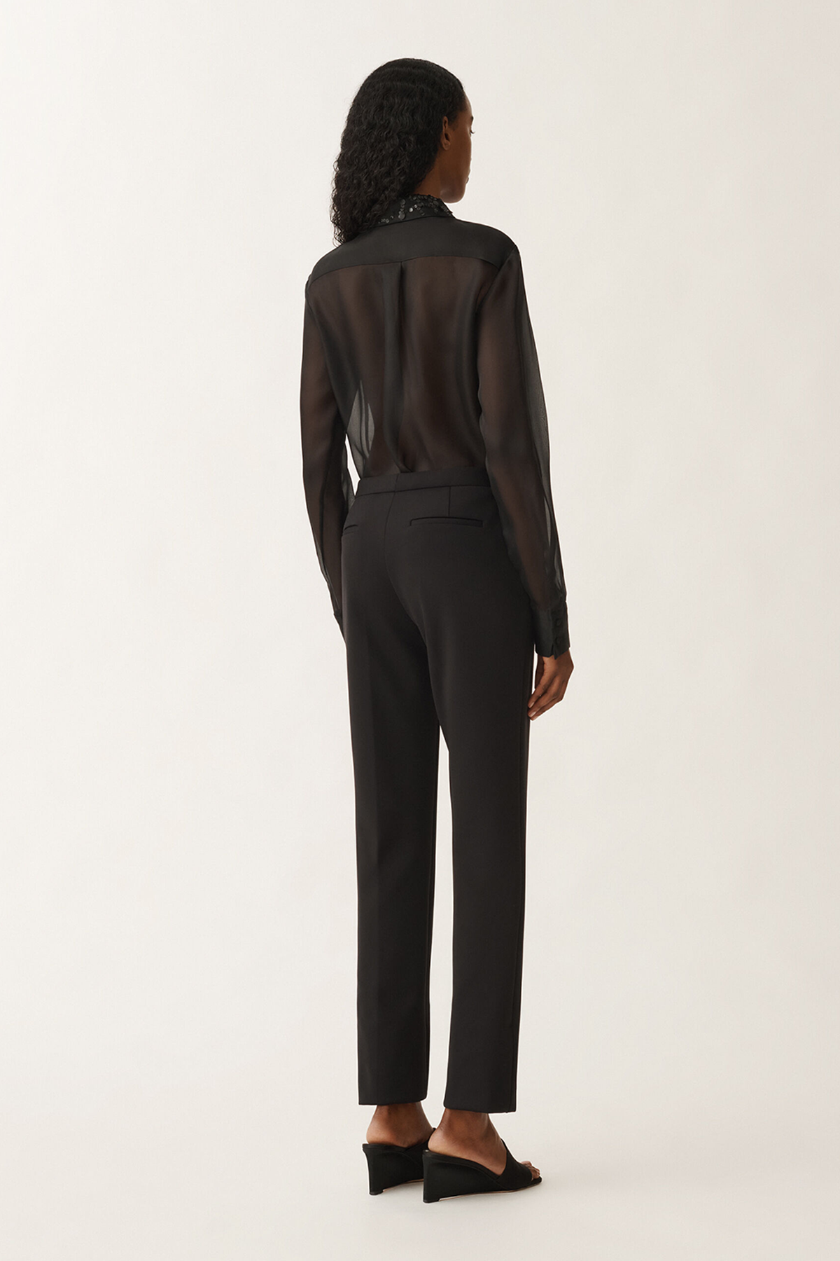 Fabiana Filippi Scuba Trousers