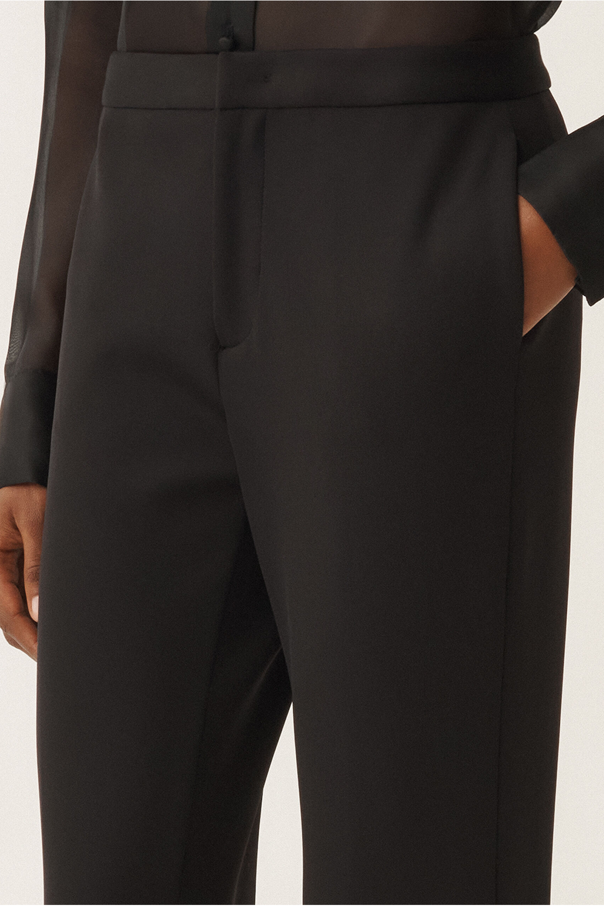 Fabiana Filippi Scuba Trousers