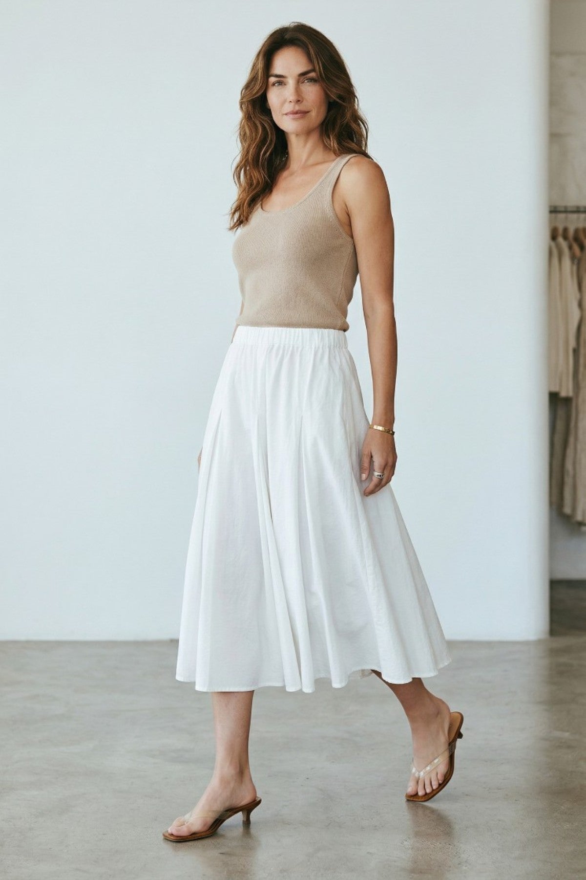 Fabiana Filippi Skirt