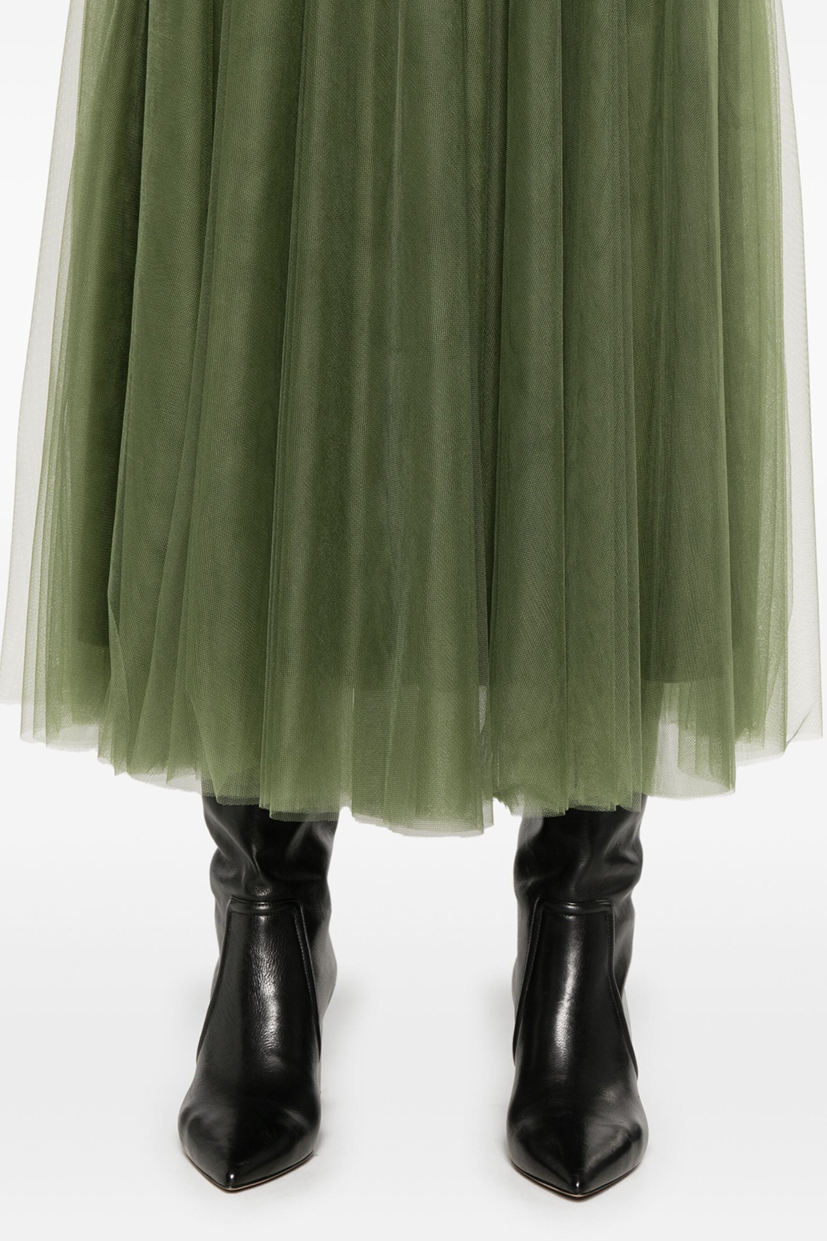 Fabiana Filippi Tulle Skirt