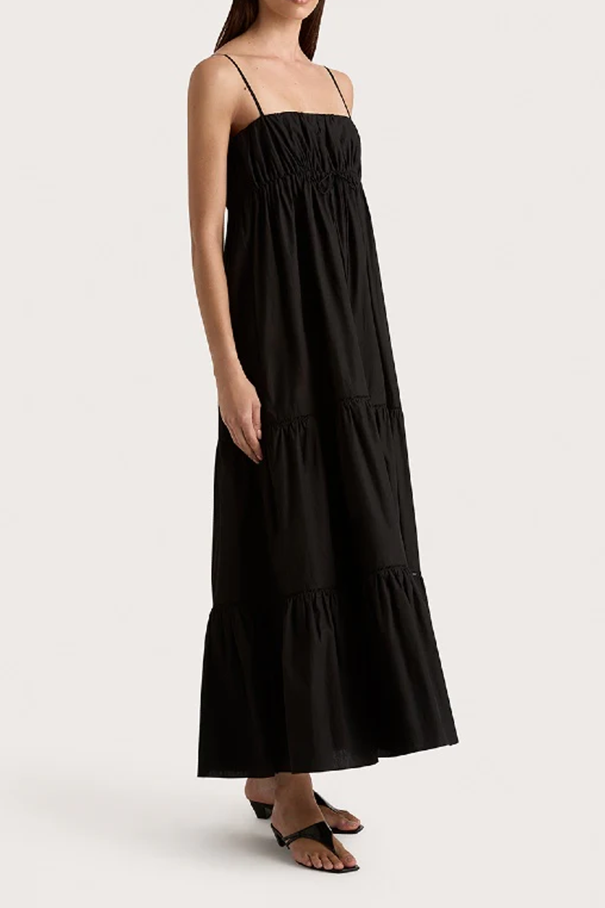 Faithfull The Brand Joen Midi Dress