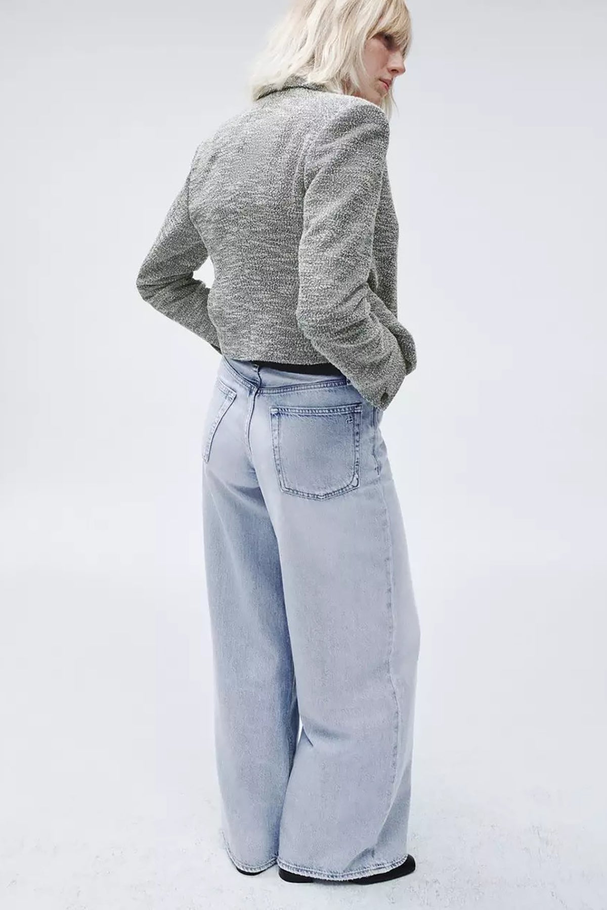 Rag & Bone Featherweight Sofie Jeans