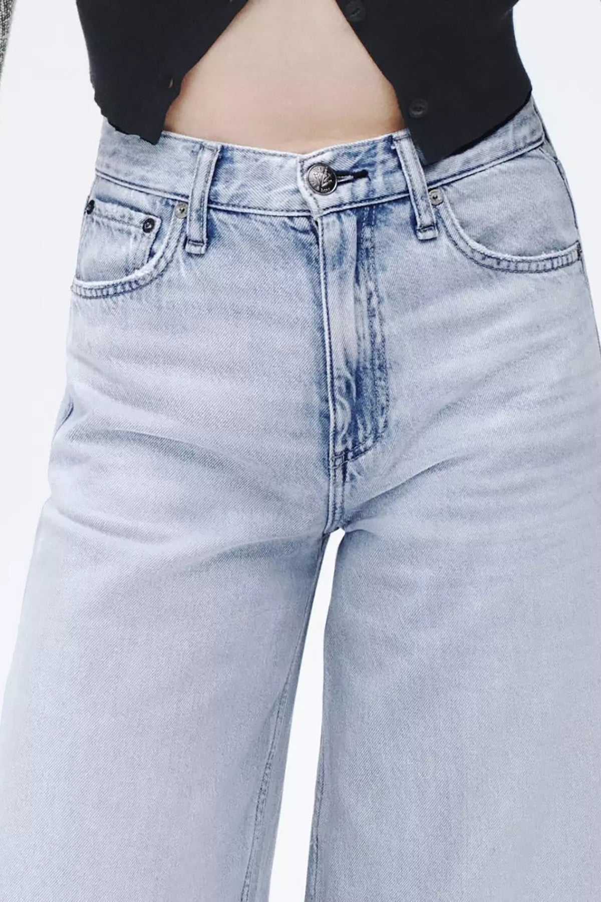 Rag & Bone Featherweight Sofie Jeans