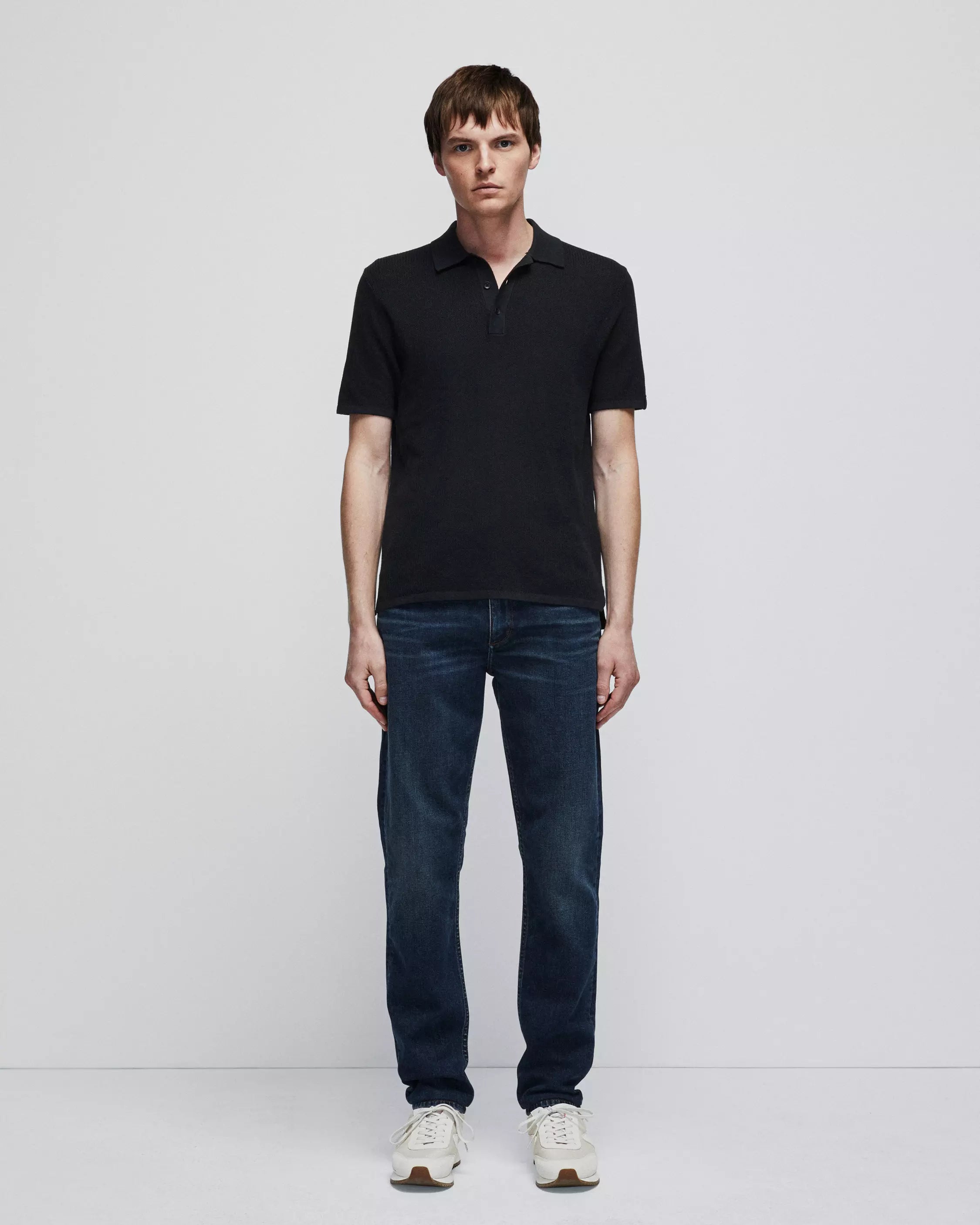 Rag & Bone Men Fit 2 Authentic Stretch