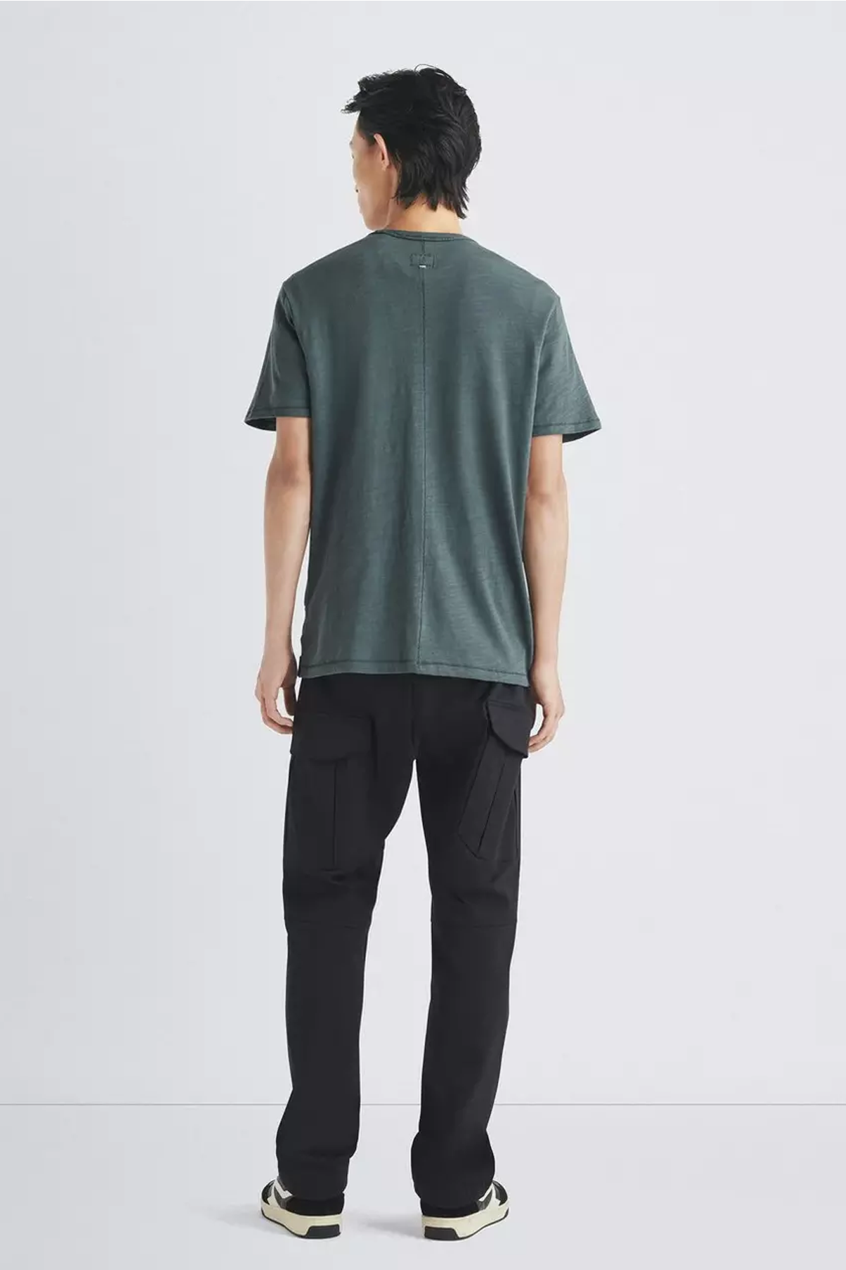 Rag & Bone Men's Classic Flame Tee