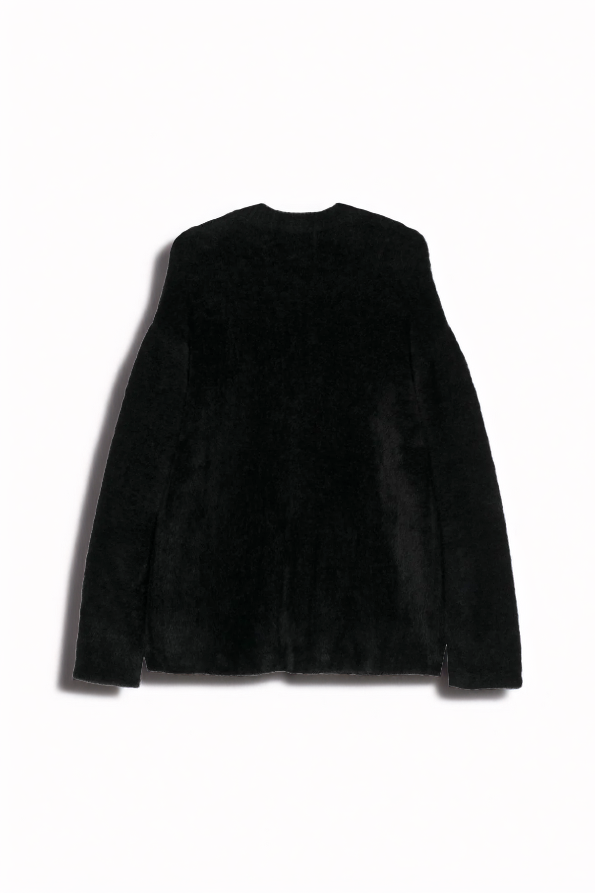 Forte Forte Velvet Fur Cardigan