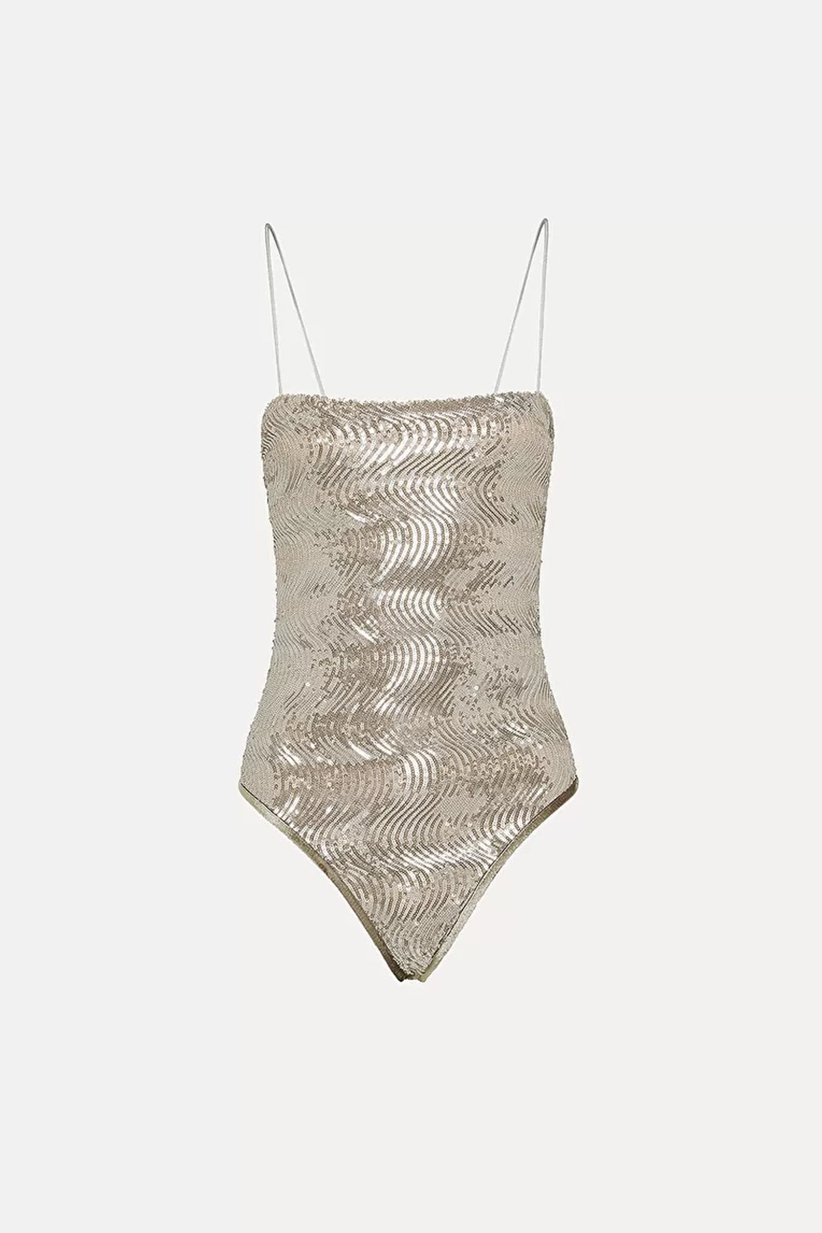 Forte Forte "La Danza Del Mare" Sequins Body