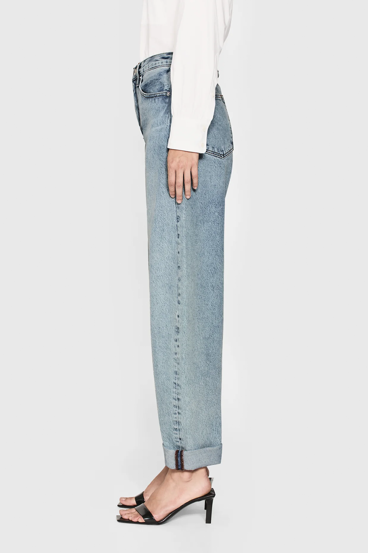 Frame Le Bubble Jeans