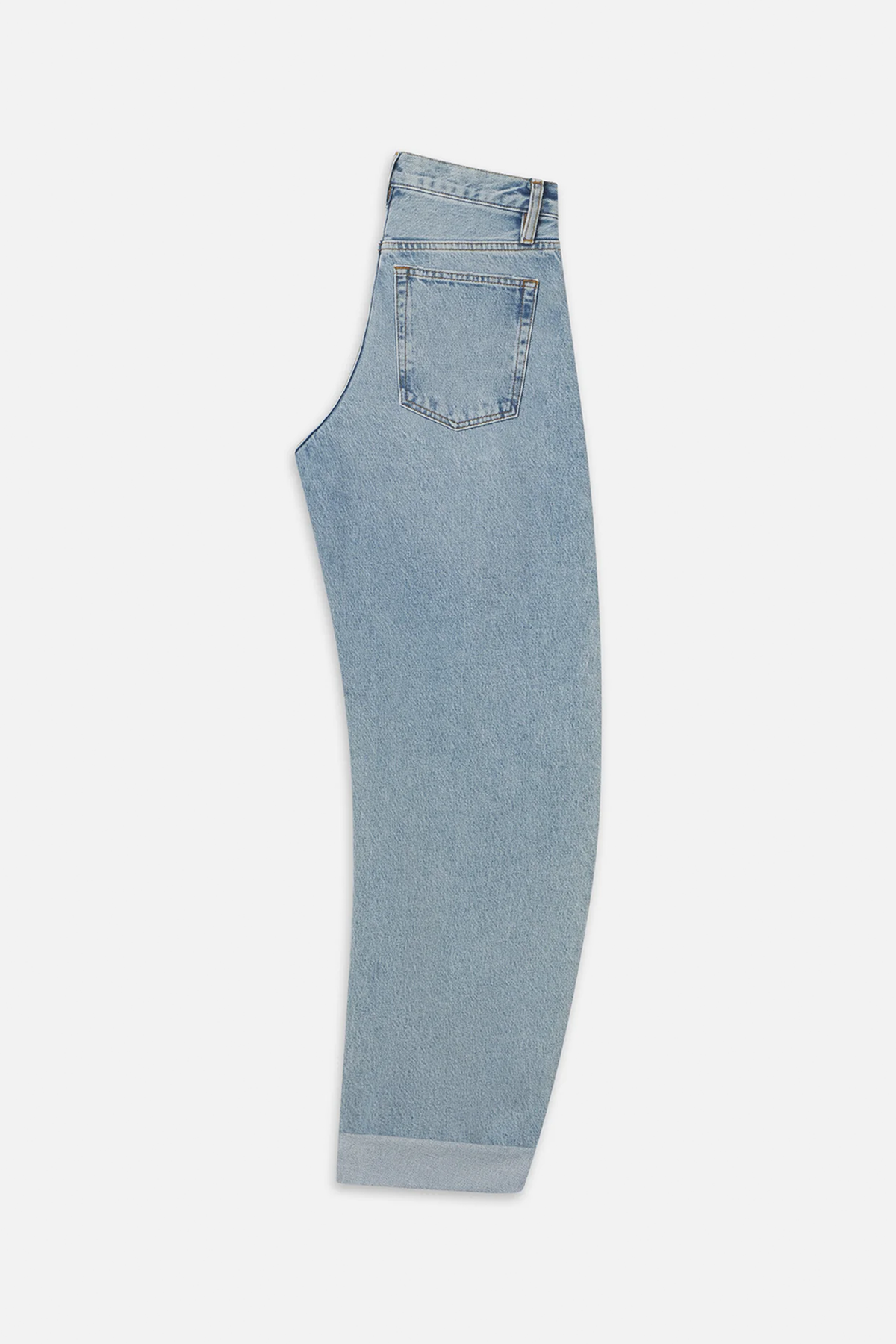 Frame Le Bubble Jeans