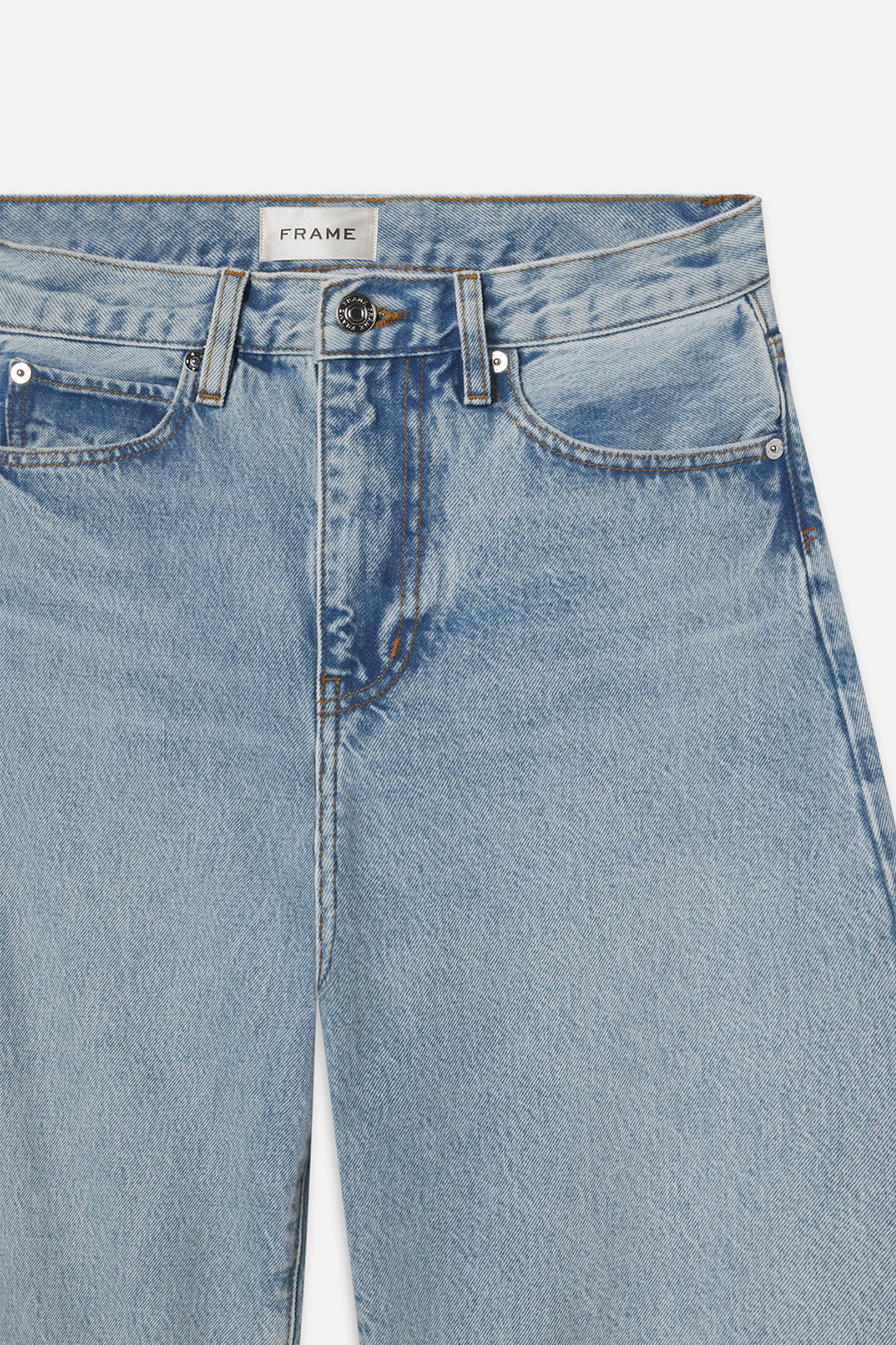 Frame Le Bubble Jeans