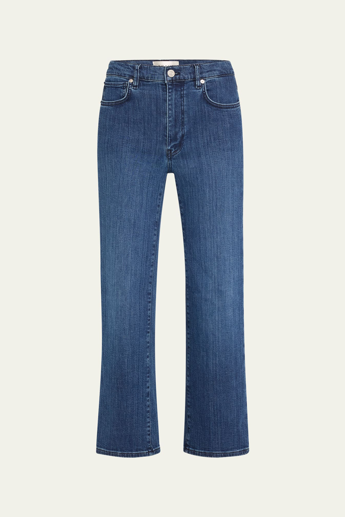 Frame Le Sleek Straight Jeans