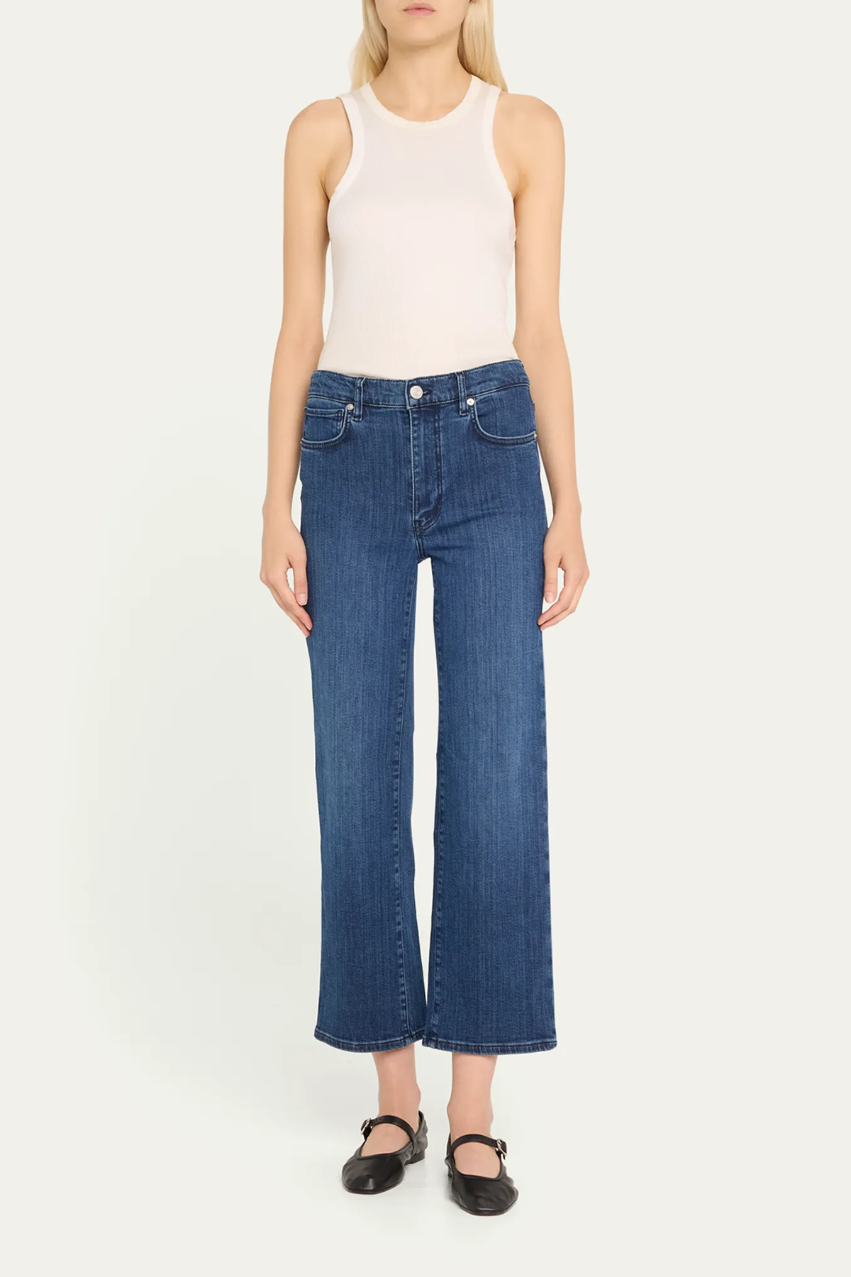 Frame Le Sleek Straight Jeans