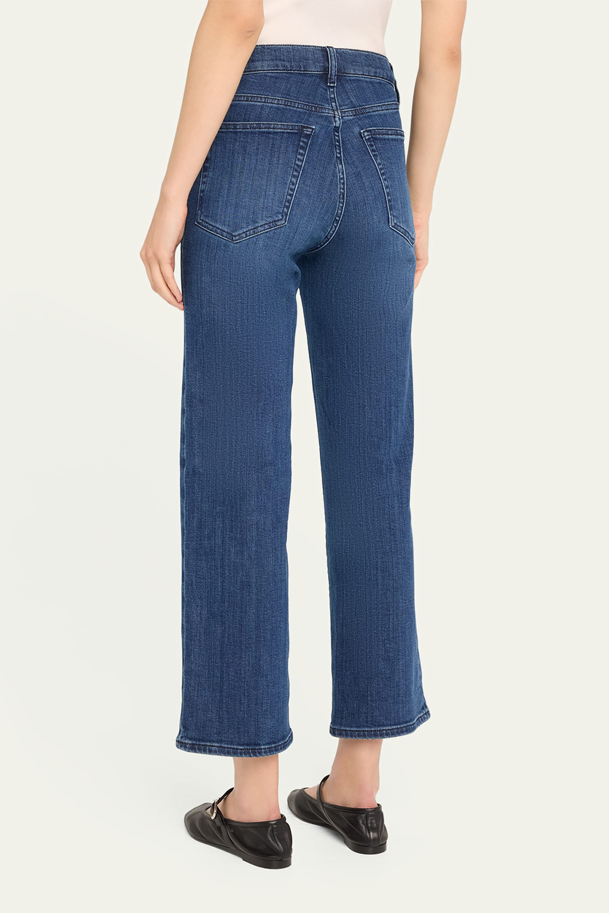 Frame Le Sleek Straight Jeans