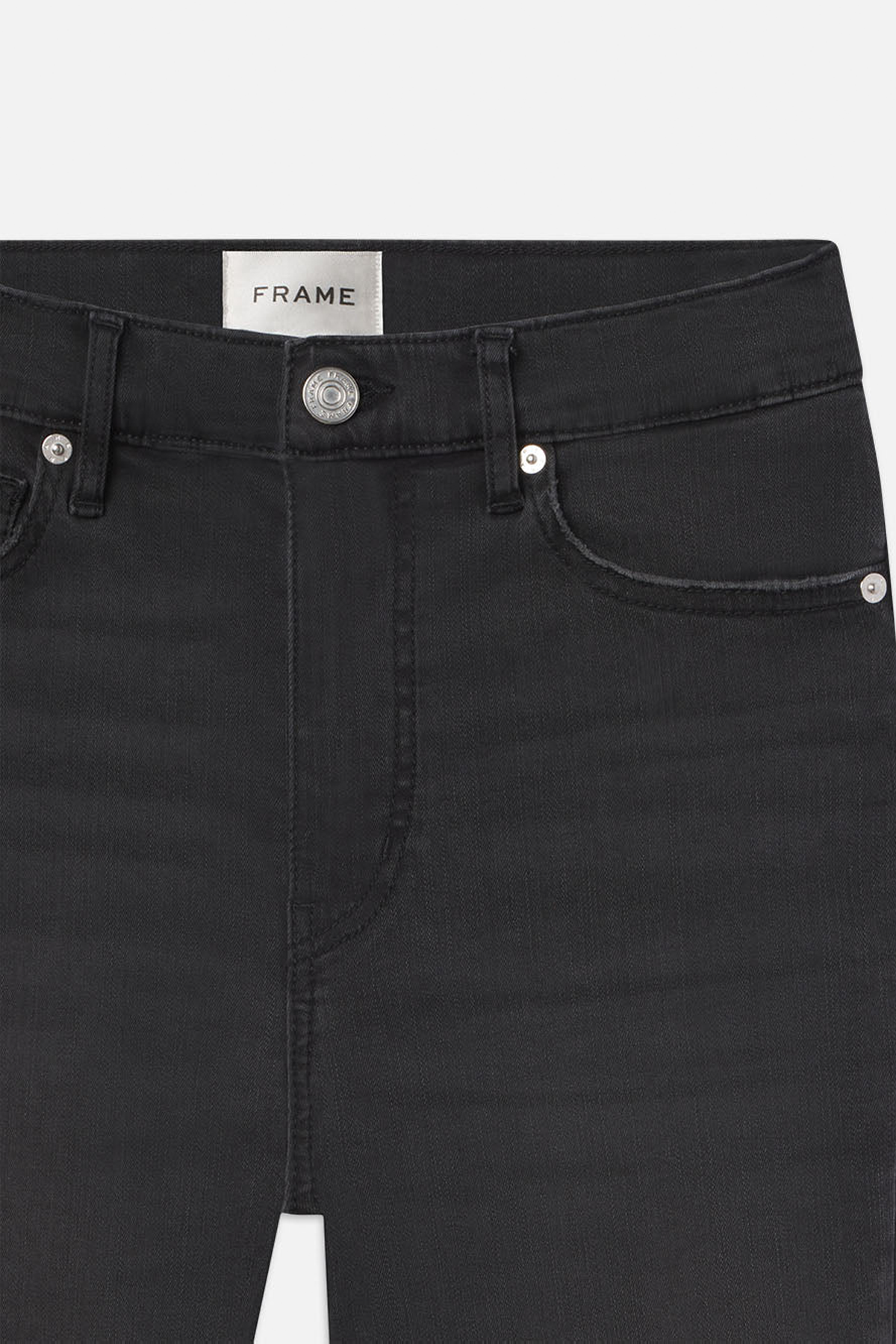 Frame Le Sleek Straight Jeans