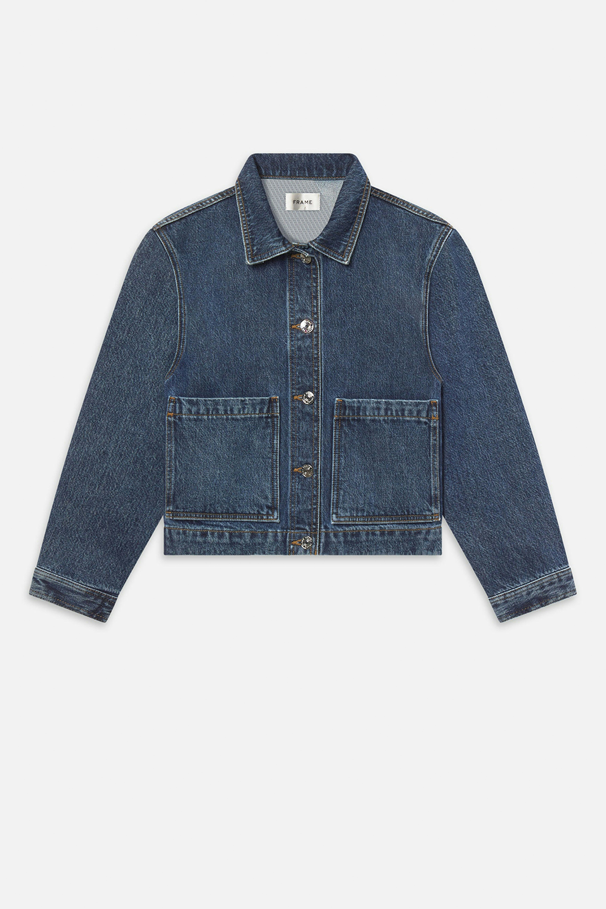 Frame The Patch Pocket Jacket