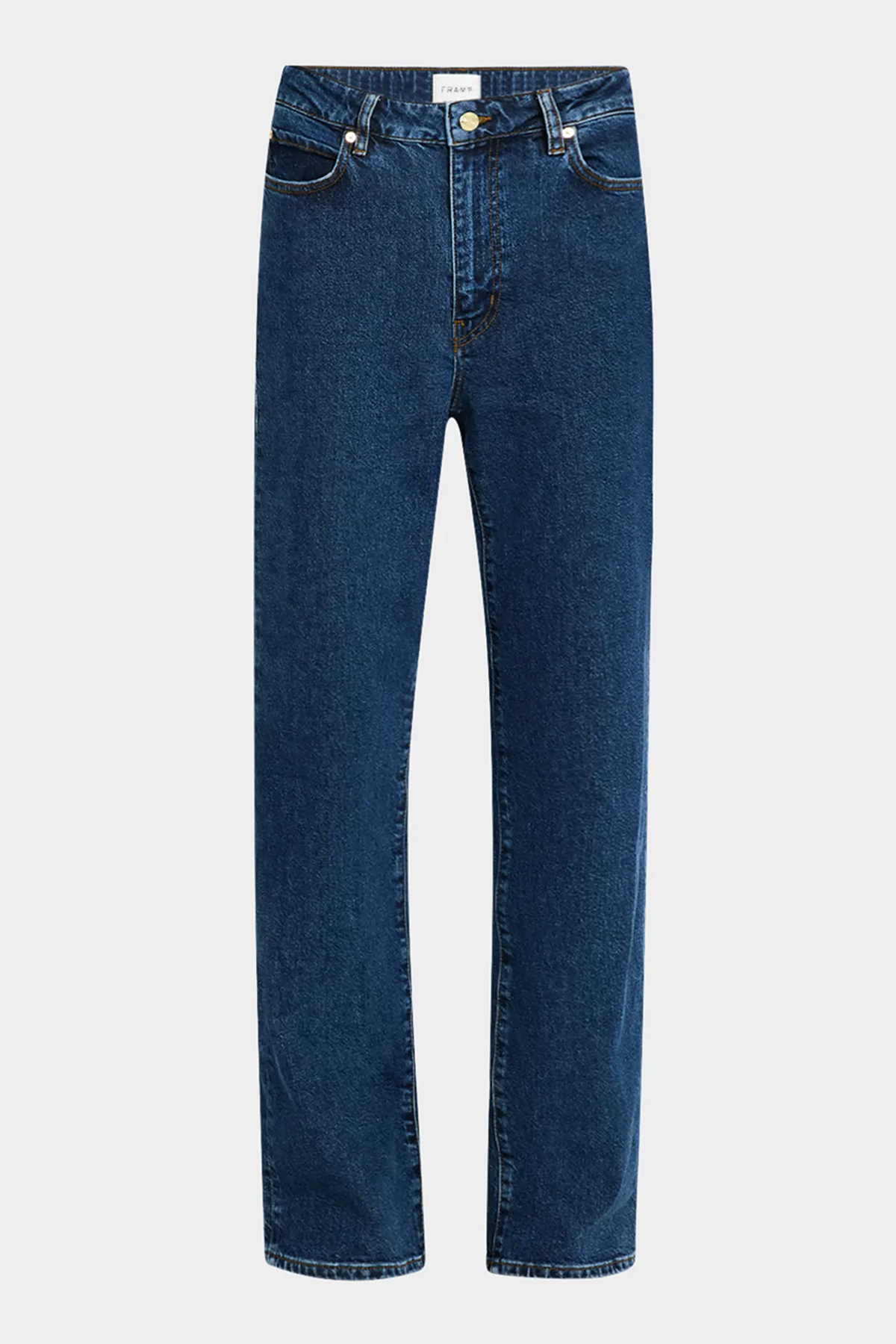 Frame The Ruler Straight-Leg Jeans in Written | Canada | USA Frame The Ruler Straight-Leg Jeans in Written | Canada | USA