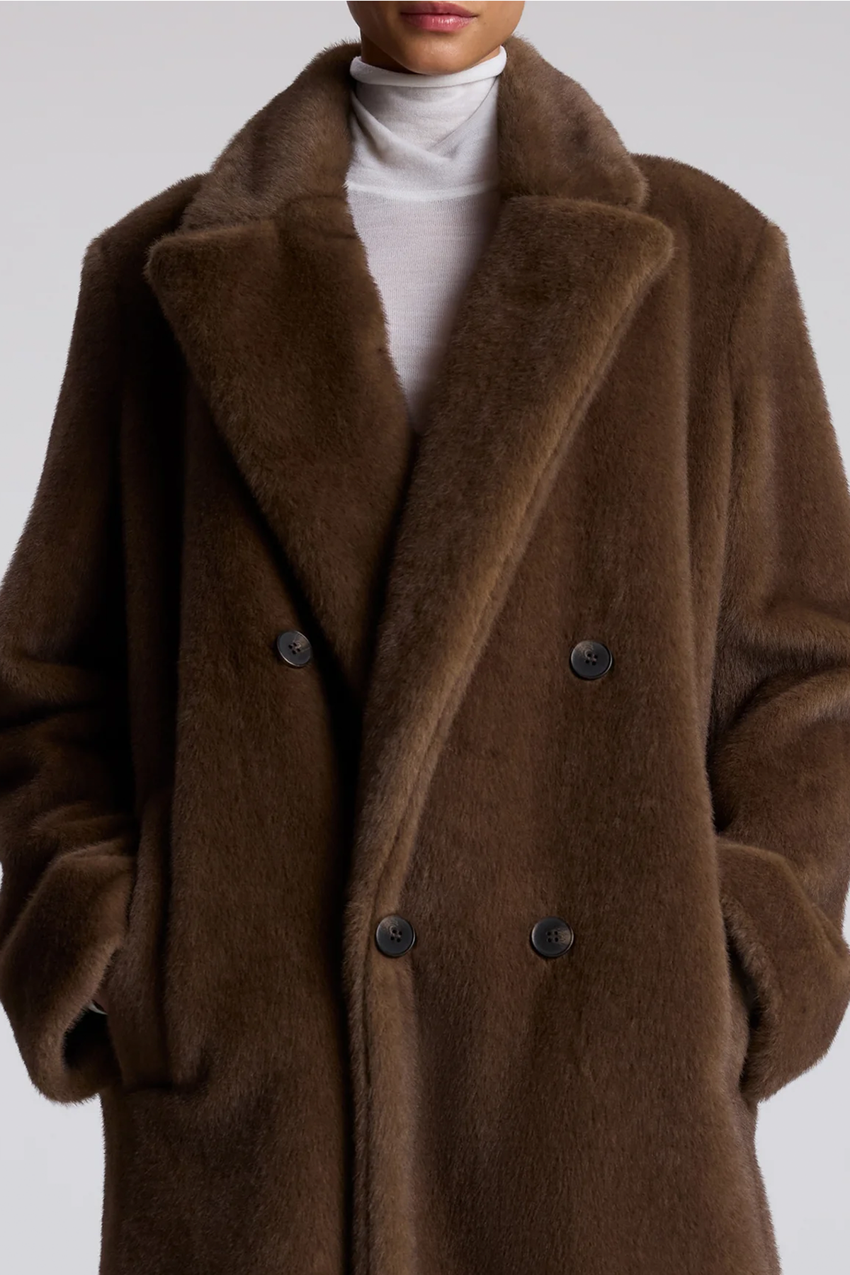 A.L.C. Franklin Coat