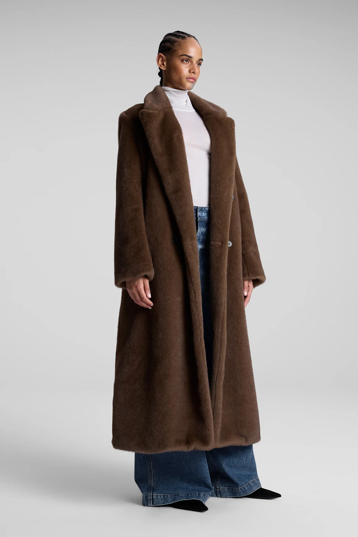 A.L.C. Franklin Coat