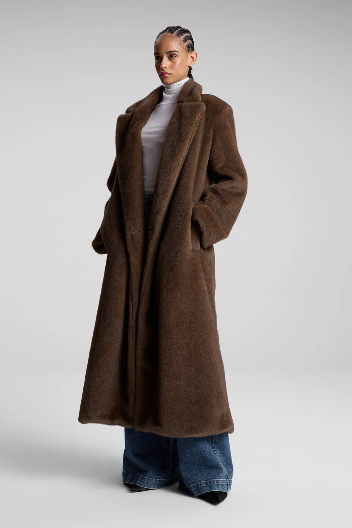 A.L.C. Franklin Coat