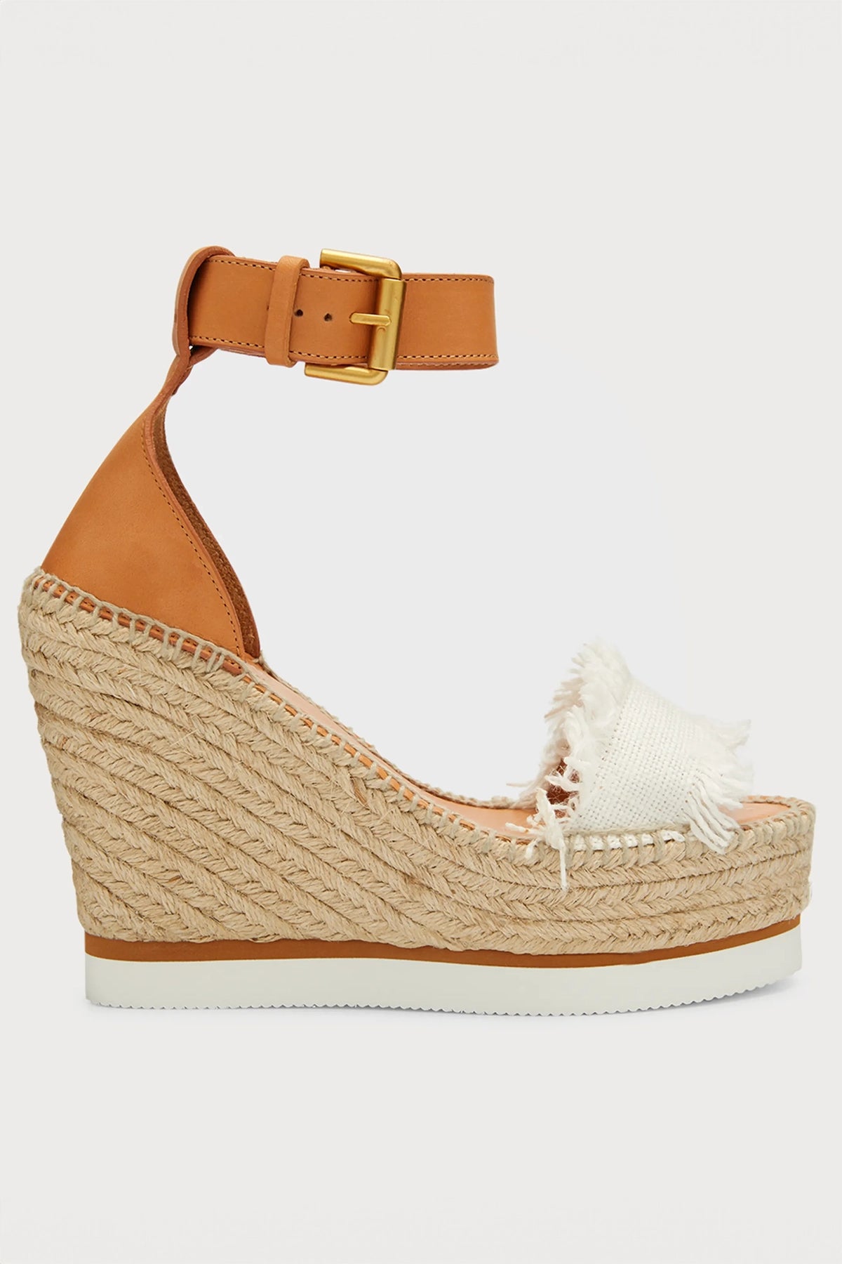 See By Chloe Frayed Wedges