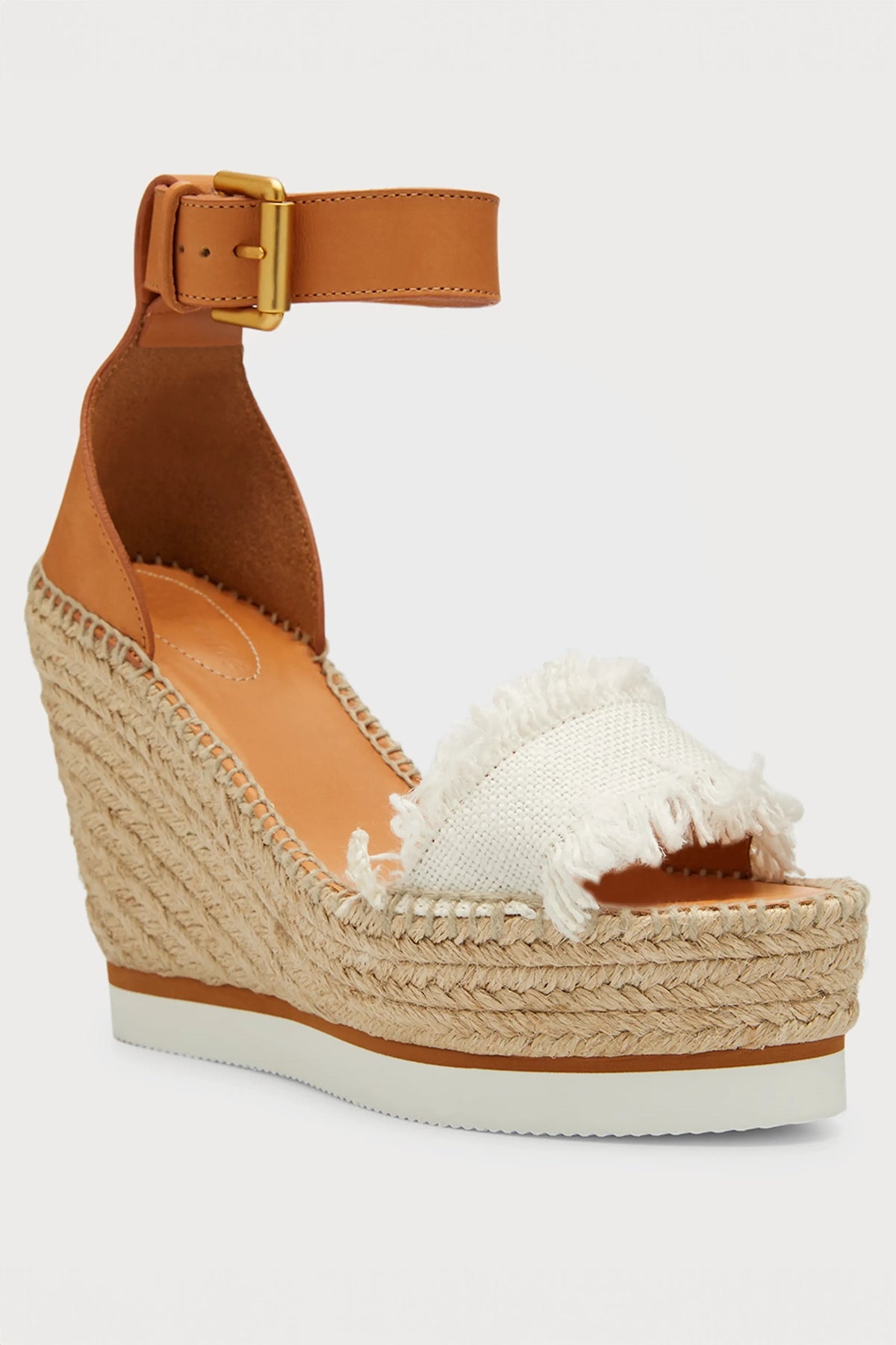 See By Chloe Frayed Wedges