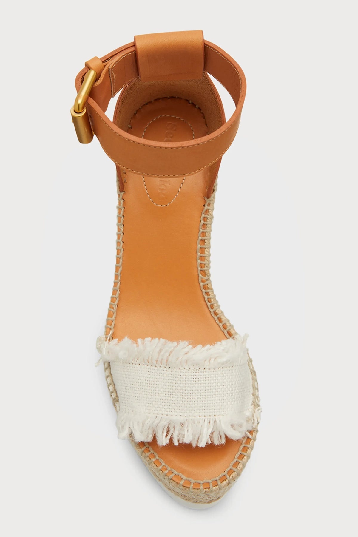 See By Chloe Frayed Wedges