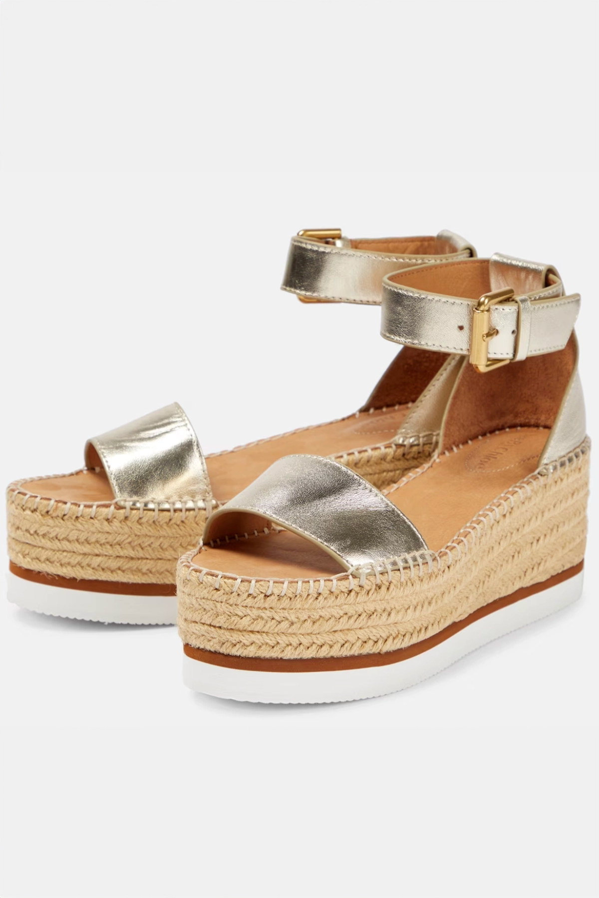 See By Chloe Glyn Espadrille Sandals