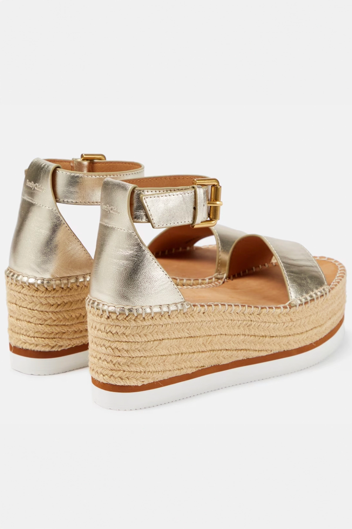 See By Chloe Glyn Espadrille Sandals