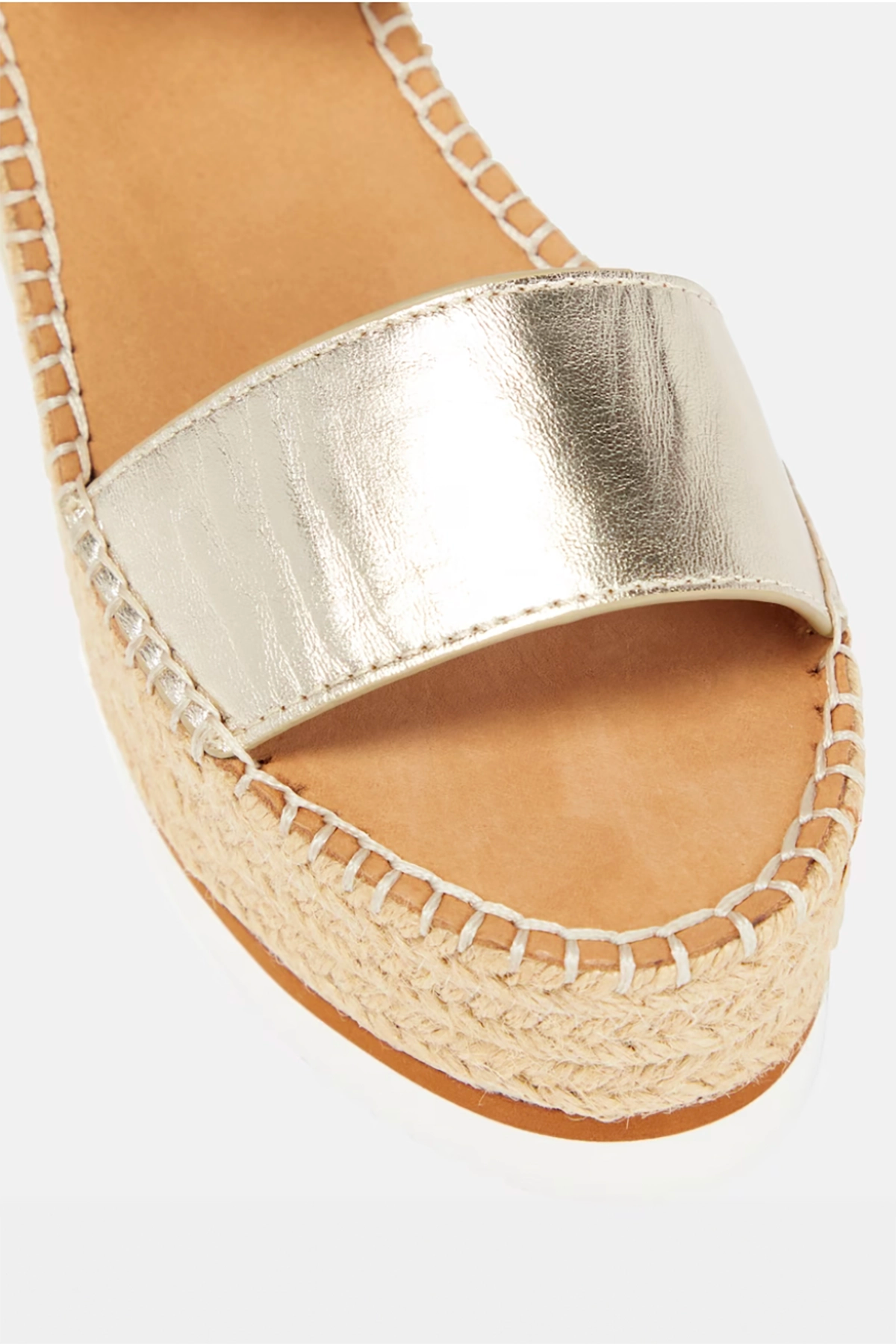 See By Chloe Glyn Espadrille Sandals