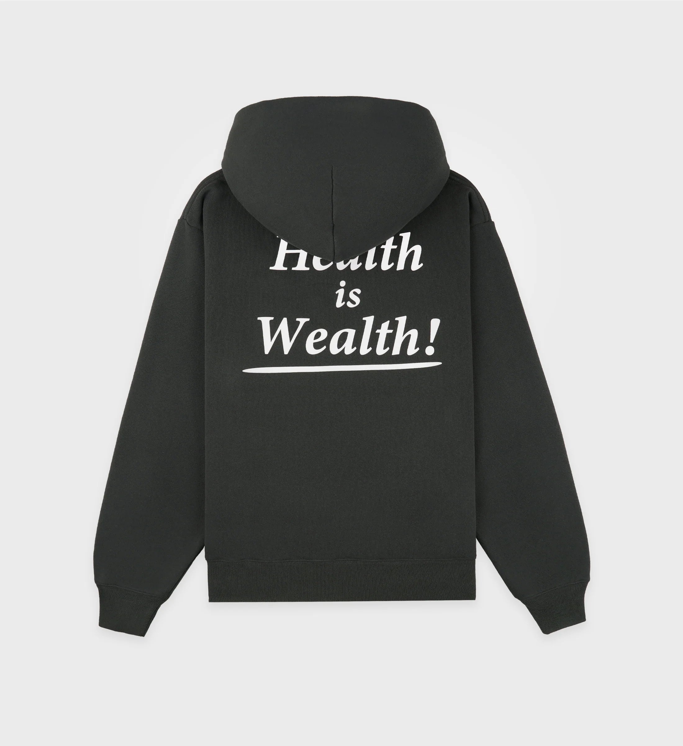 Sporty & Rich Health Is Wealth Soft Hoodie