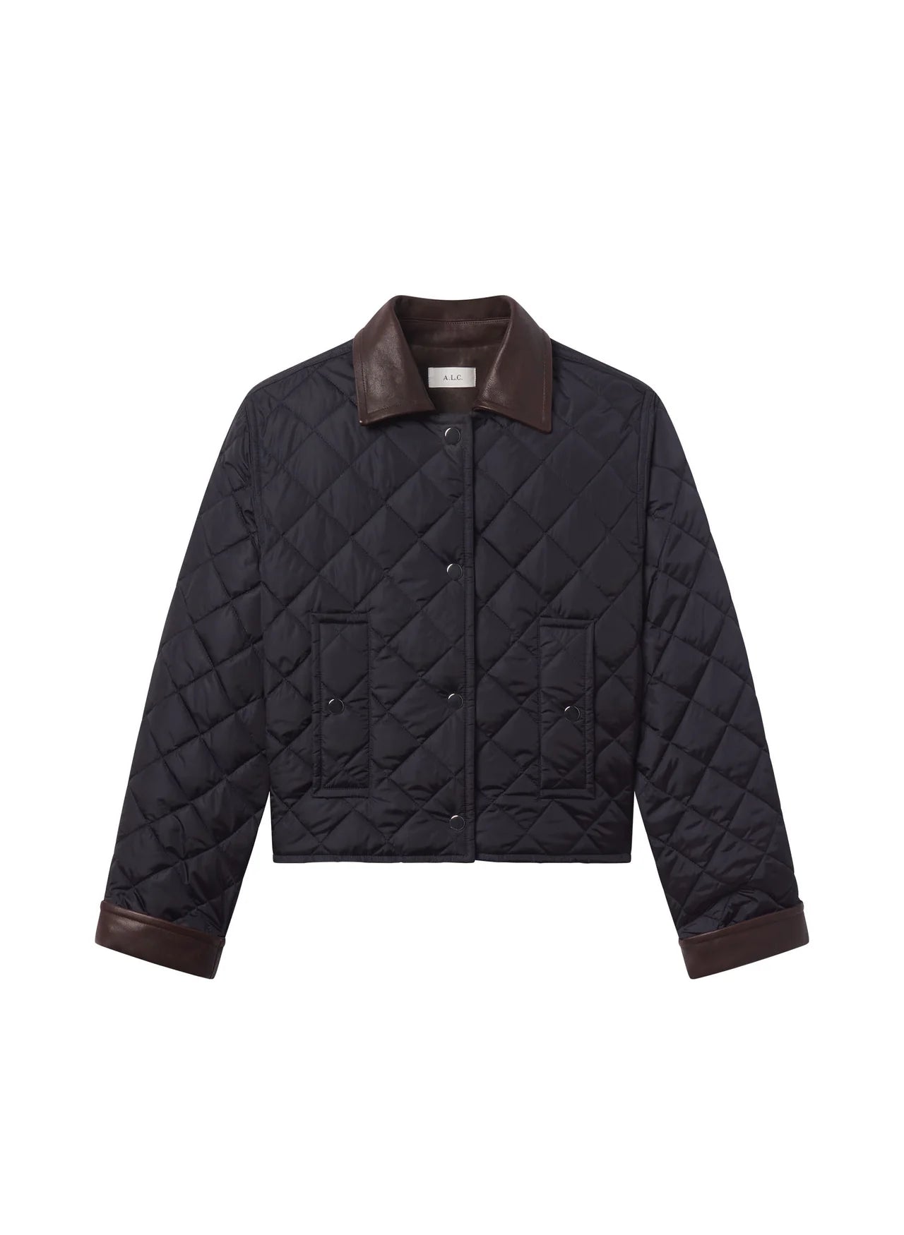 A.L.C. Henri Quilted Jacket