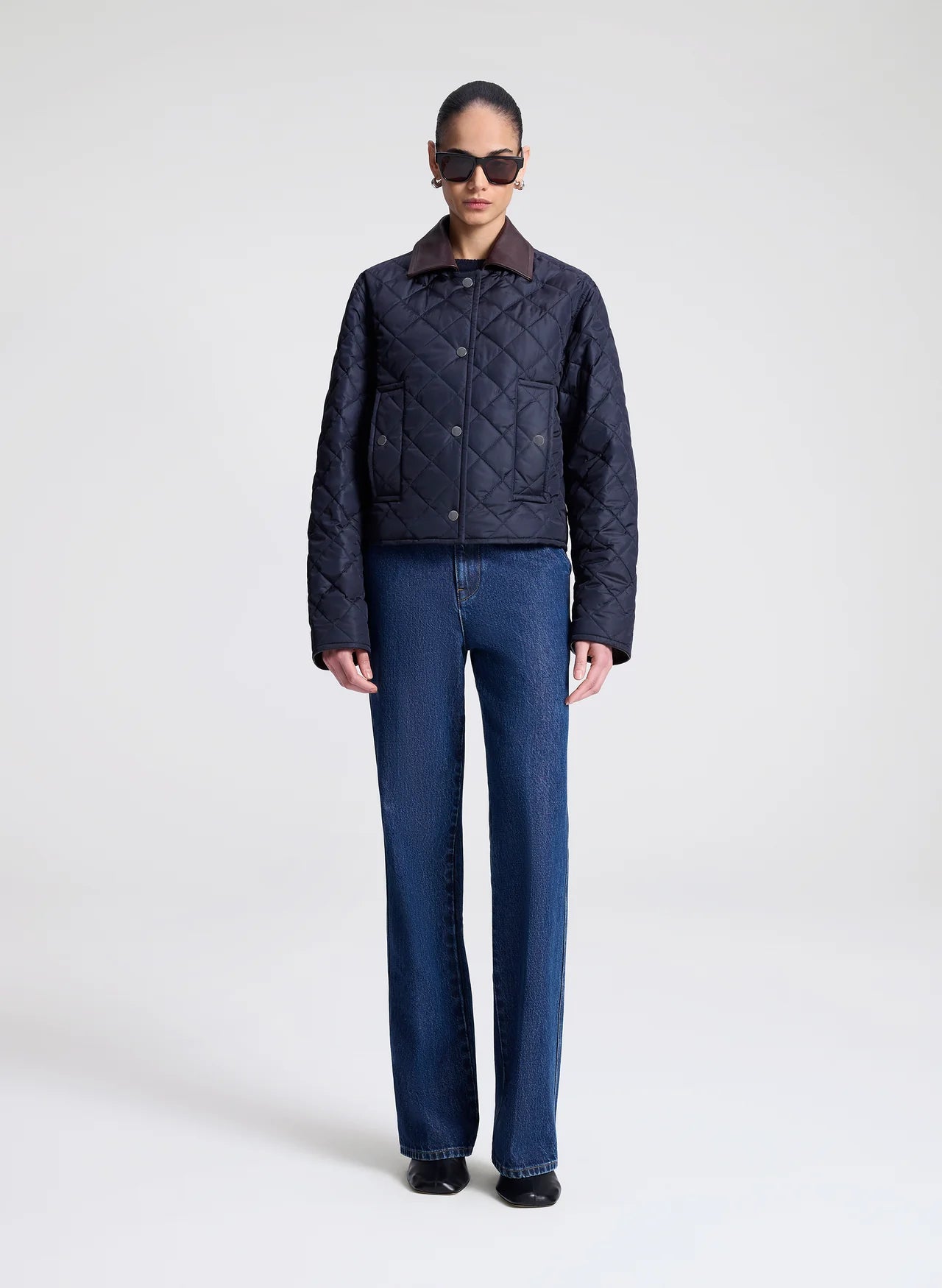 A.L.C. Henri Quilted Jacket