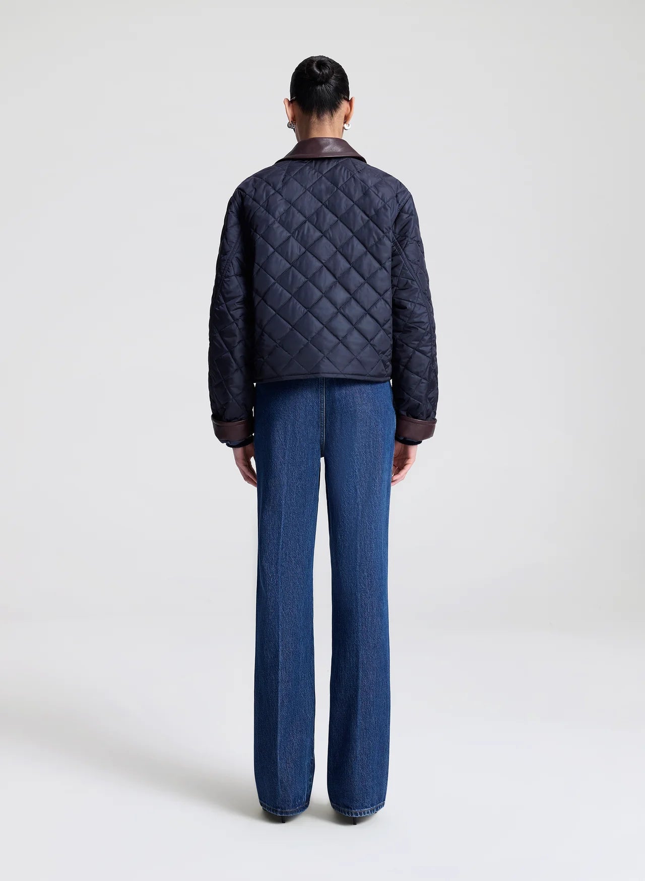 A.L.C. Henri Quilted Jacket