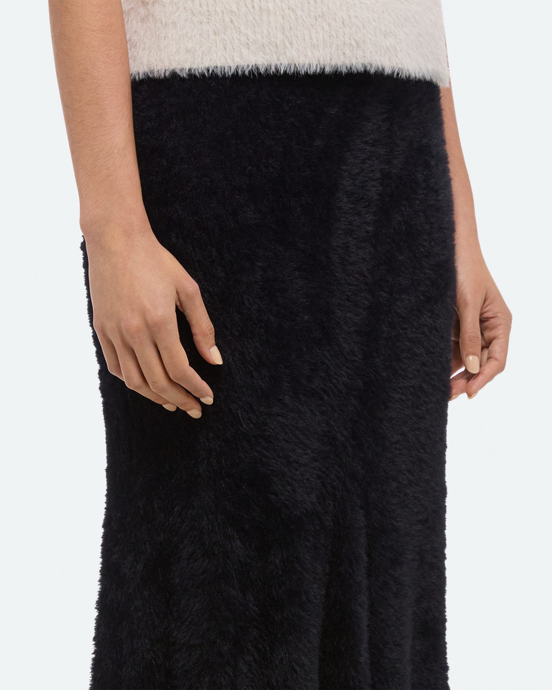 Helmut Lang Grunge Skirt