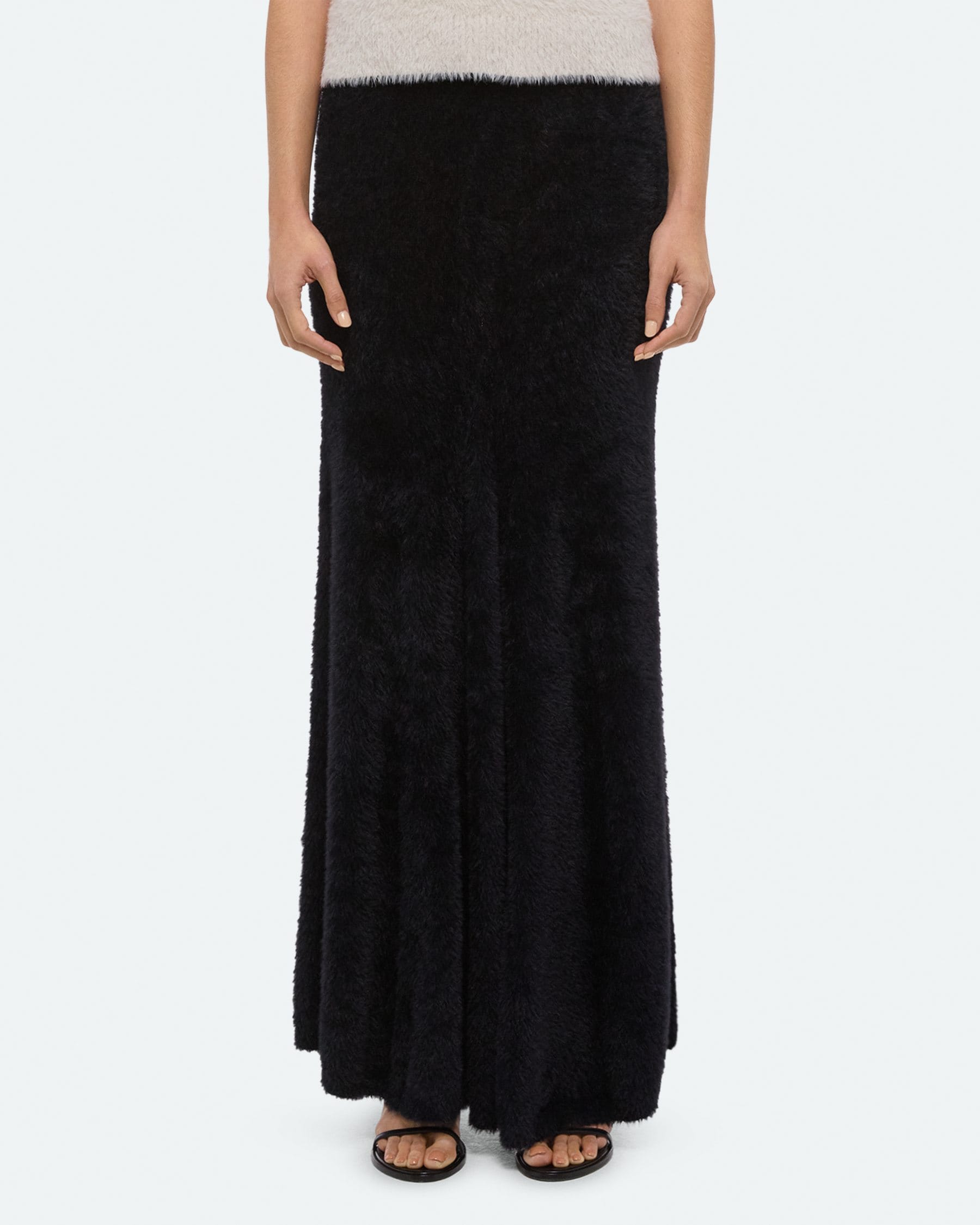 Helmut Lang Grunge Skirt