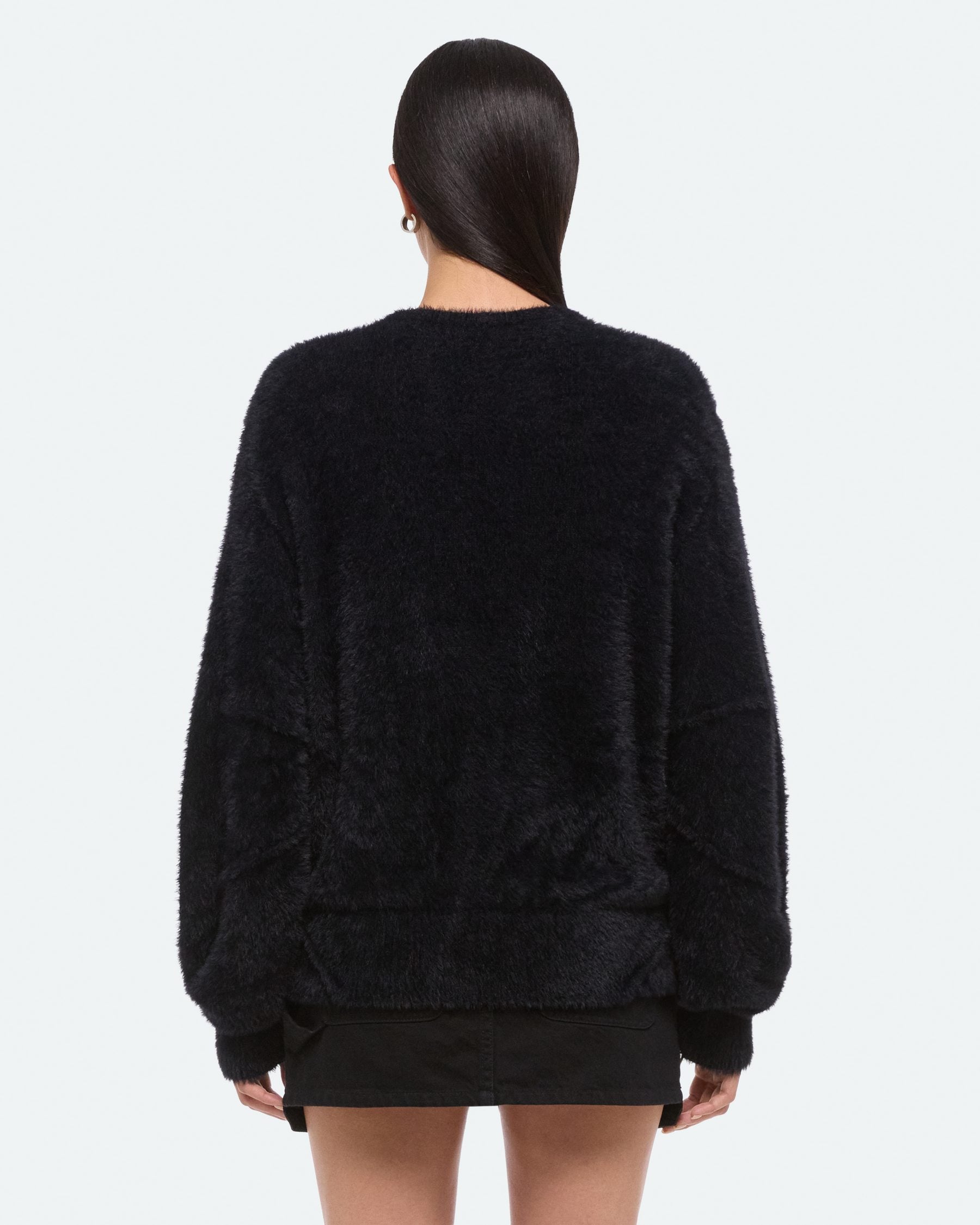 Helmut Lang Eyelash Apex Sweater