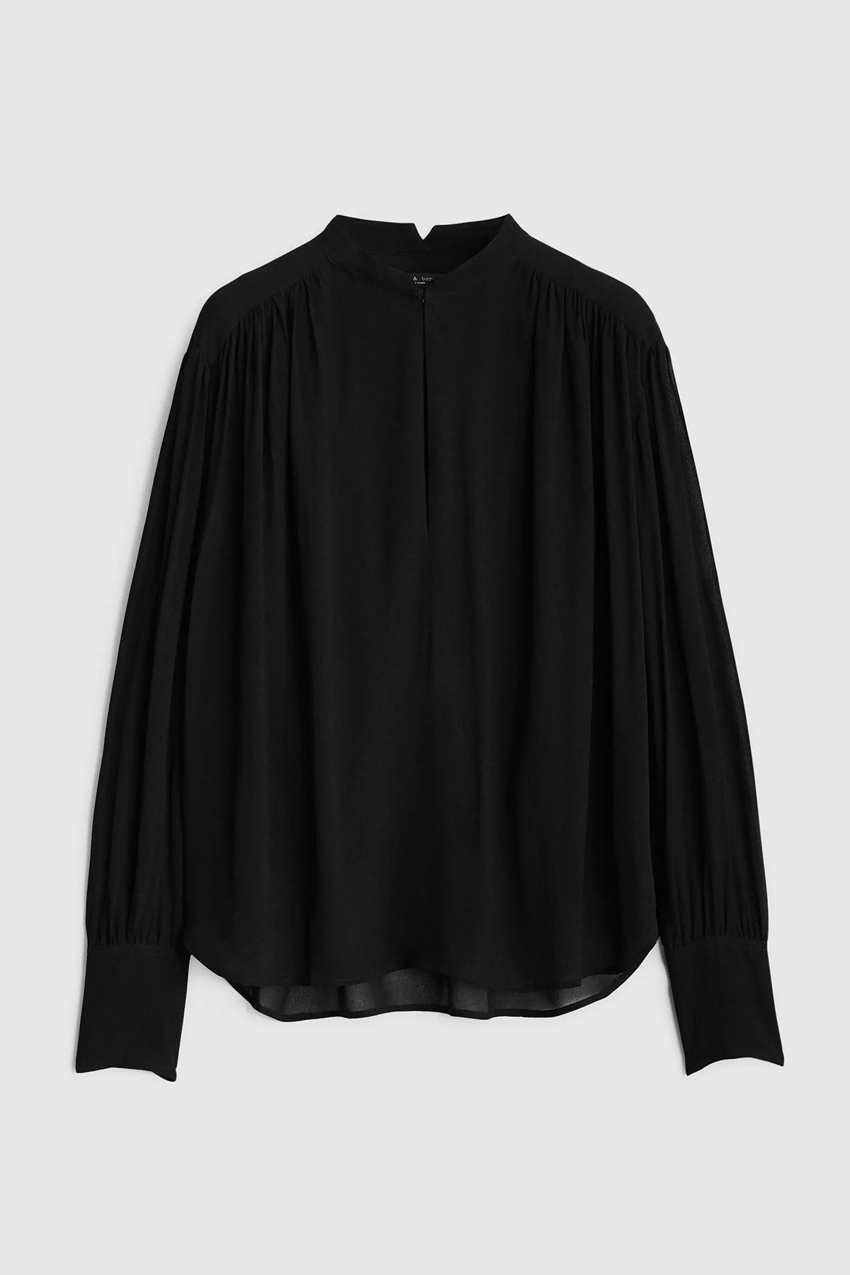 Rag & Bone Hannah Georgette Top