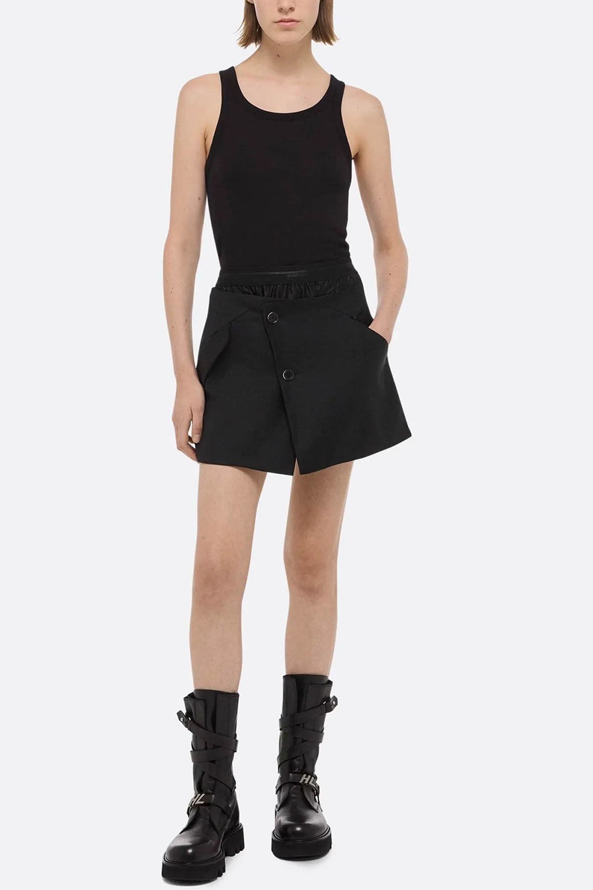 Helmut Lang Apex Blazer Skort