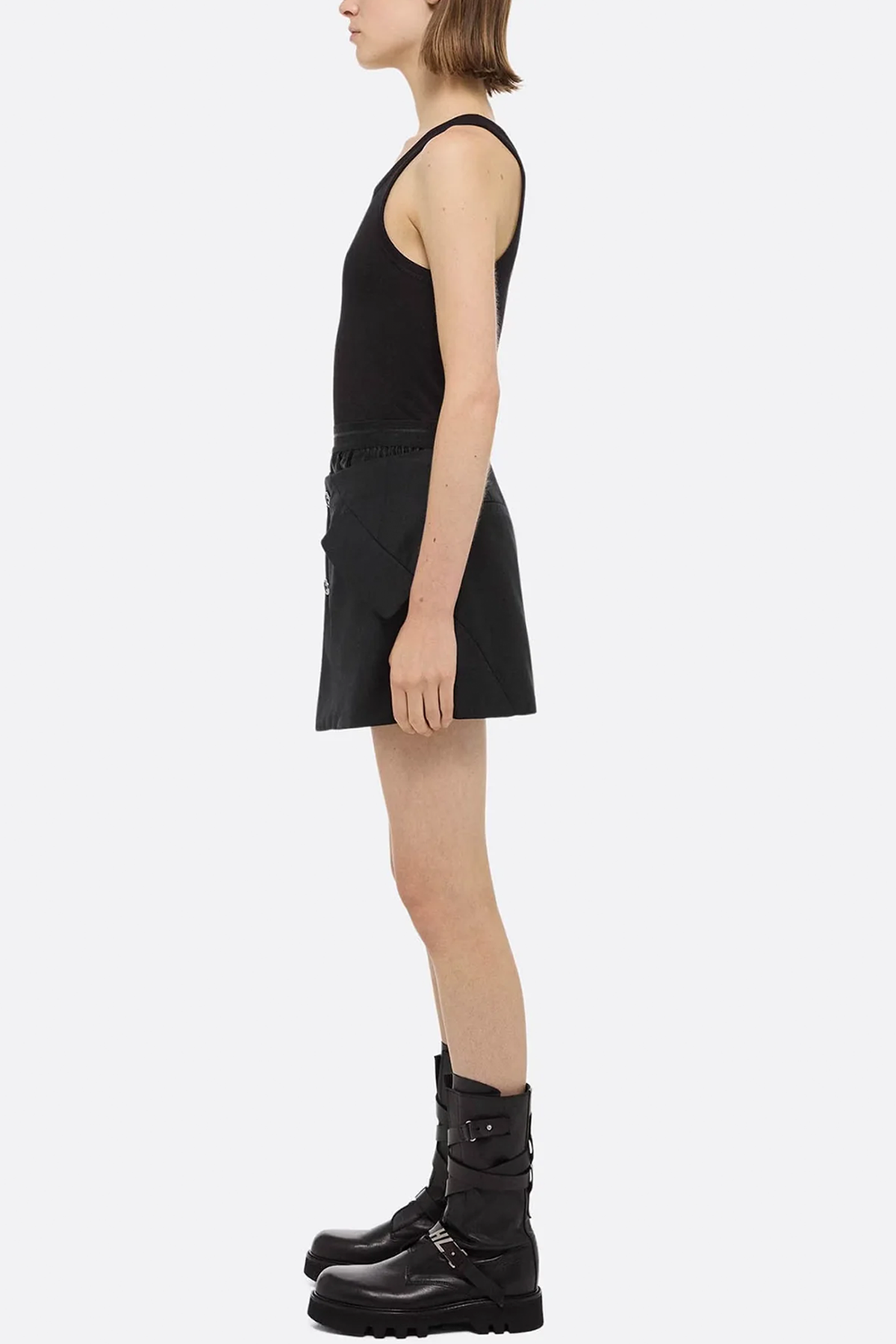 Helmut Lang Apex Blazer Skort