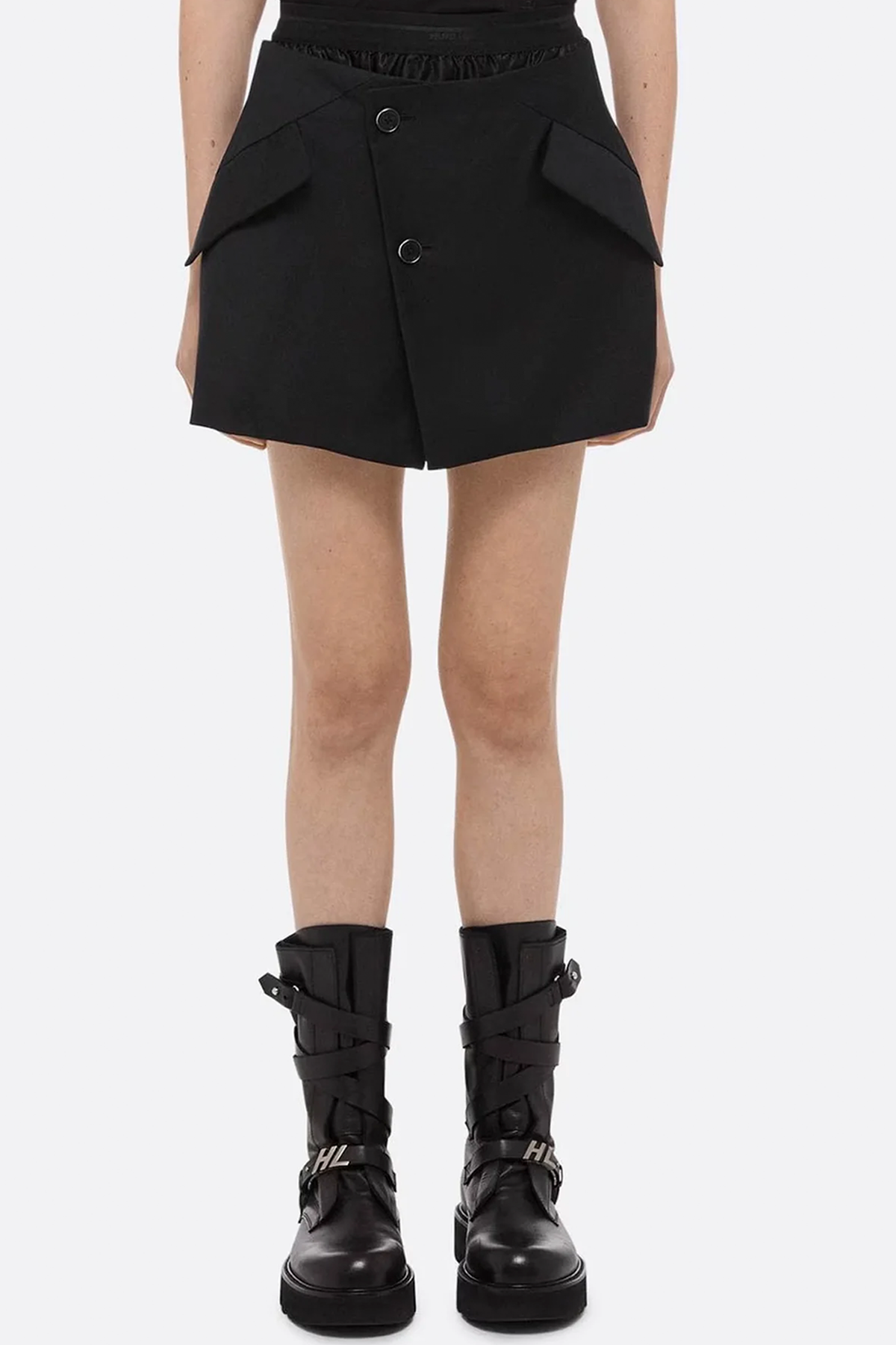 Helmut Lang Apex Blazer Skort