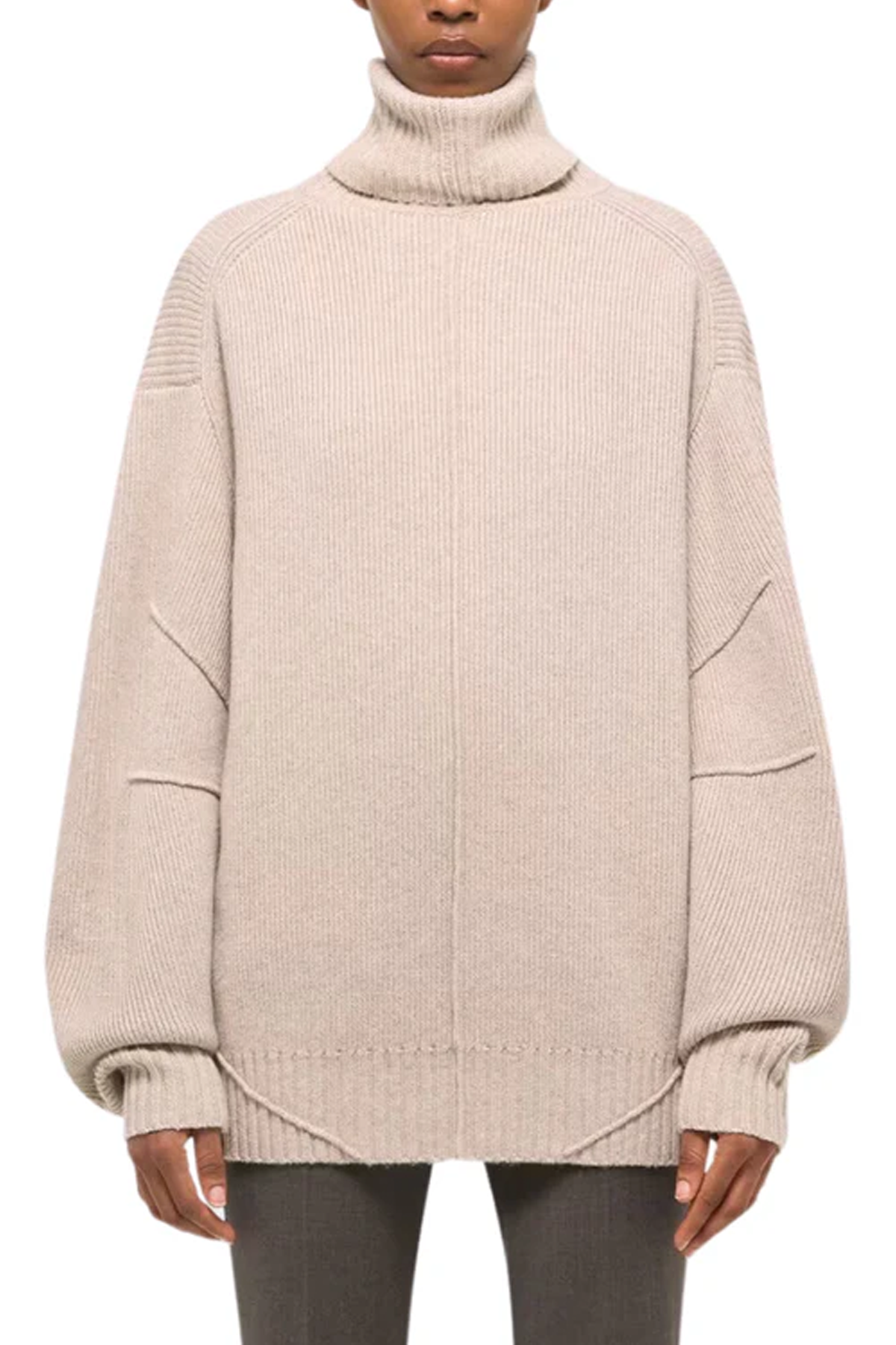 Helmut Lang Apex Turtleneck Sweater